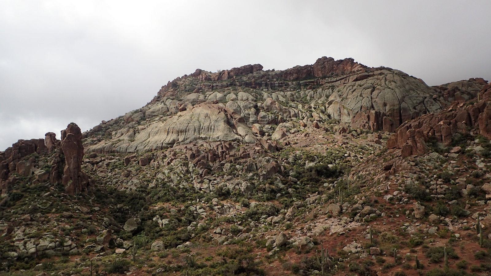 Superstition Mountains