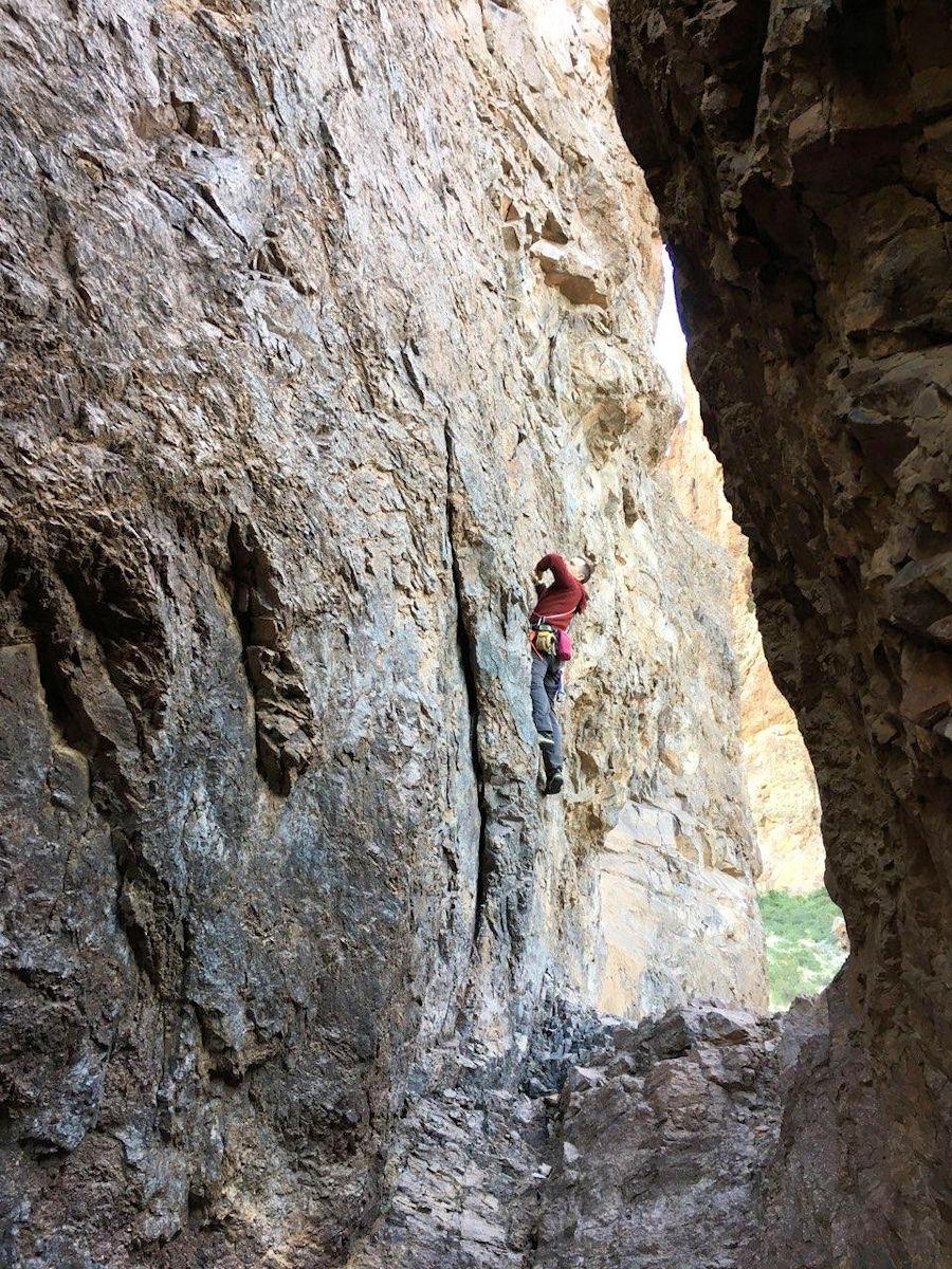 Bat Pinnacle (via Death Wish)