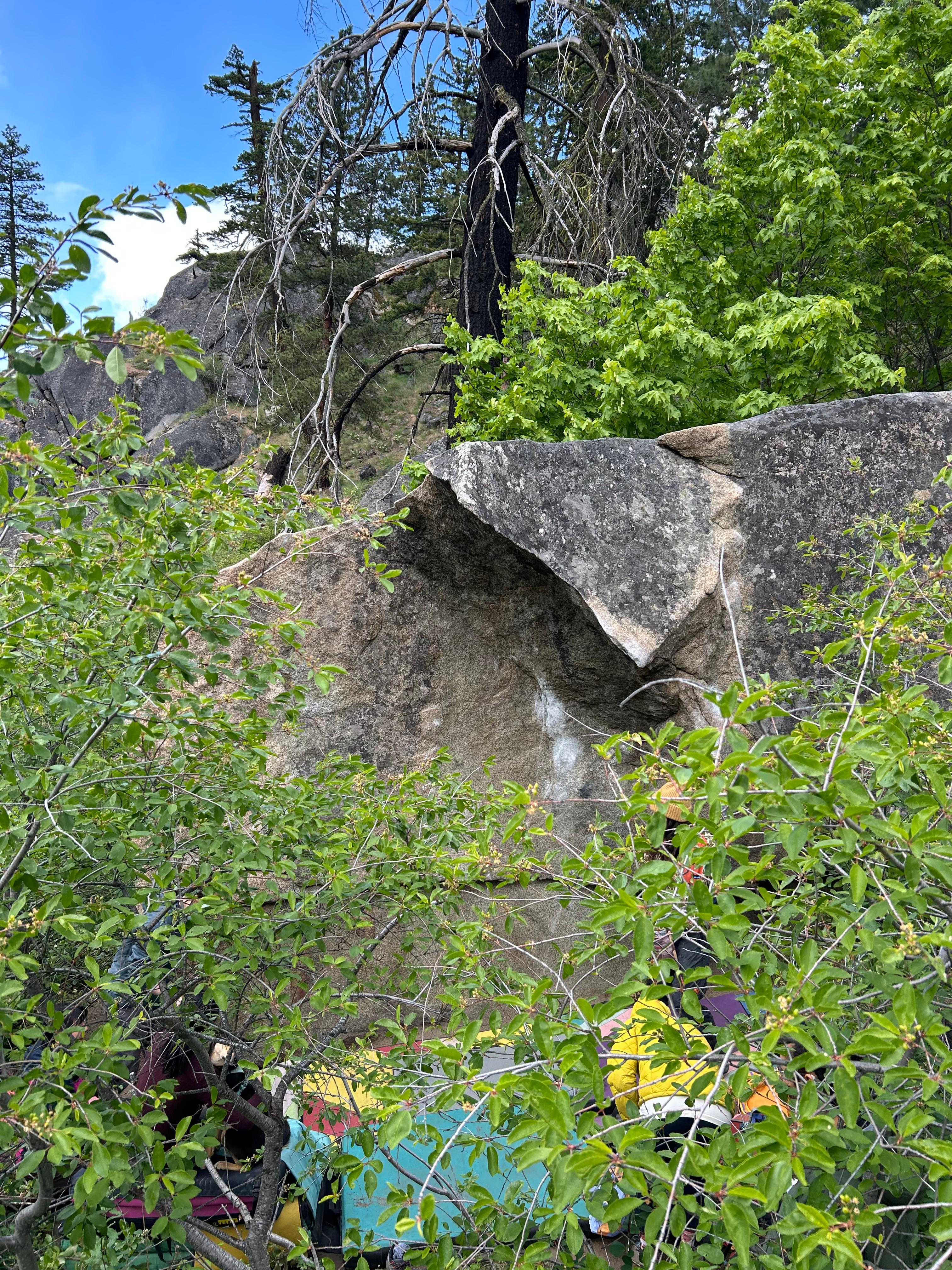 Pretty Girl photo by emilyg at Pretty Boulders