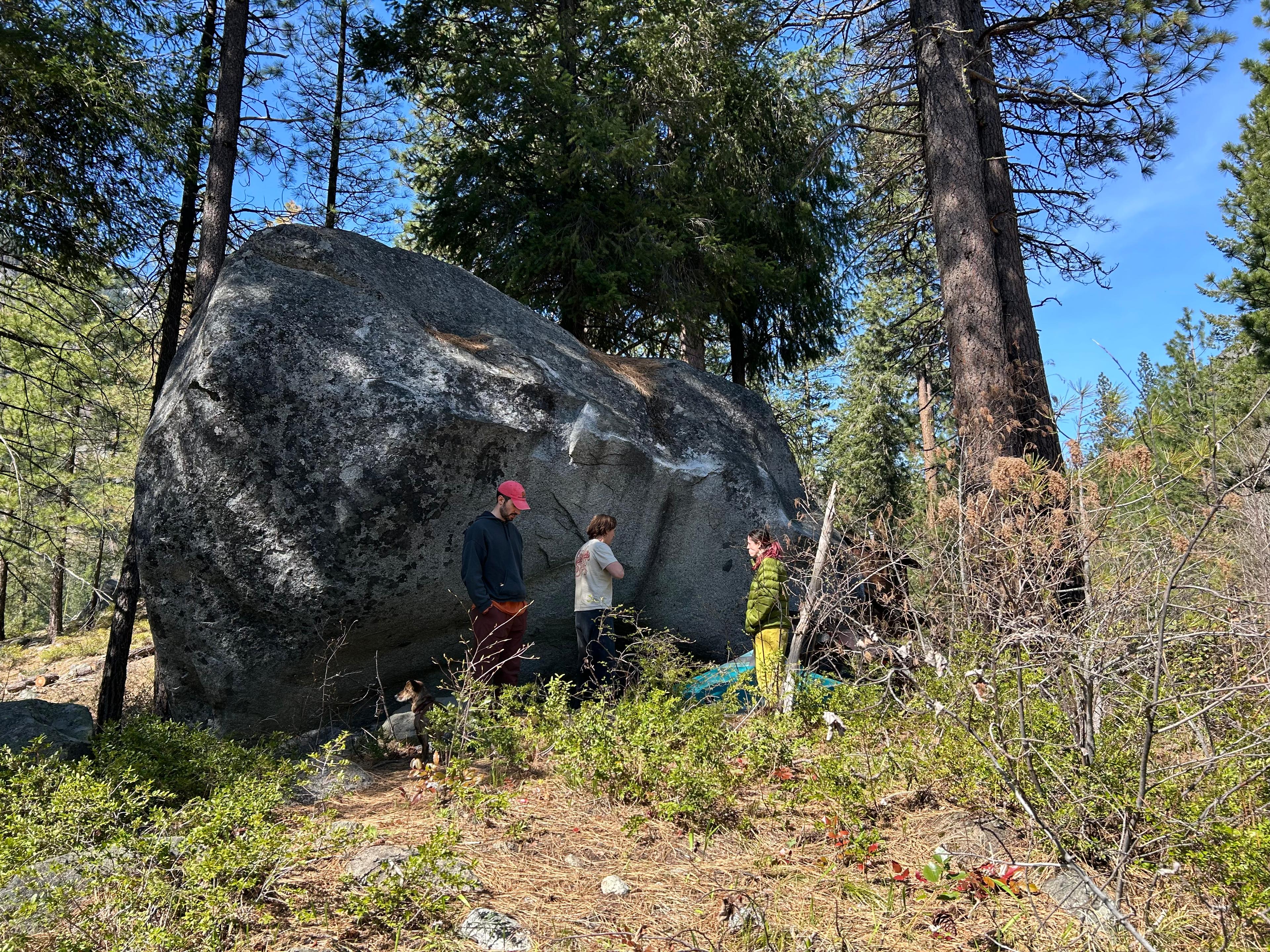 The Millennium Traverse