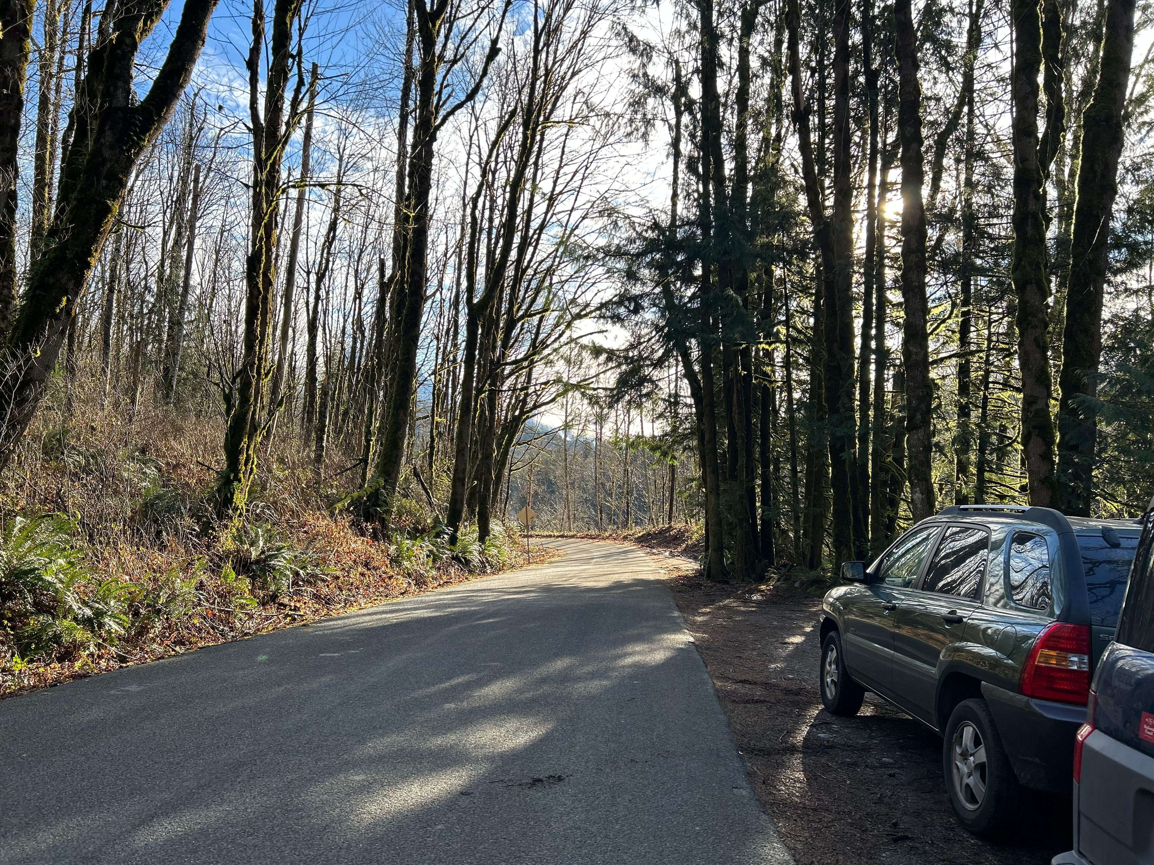 Climbing route photo by emilyg at River Boulders