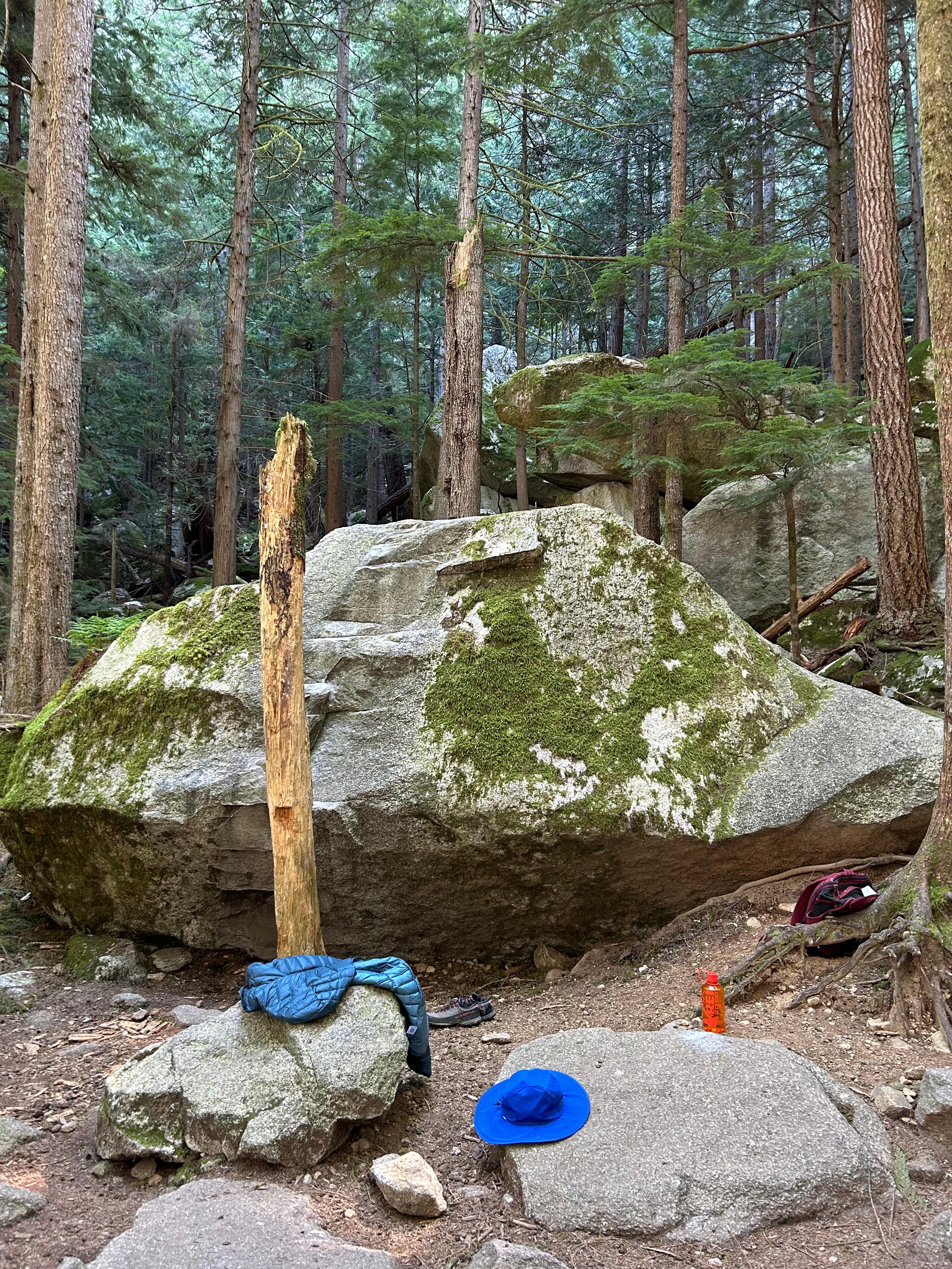 Stu's Dyke photo by emilyg at Titanic North