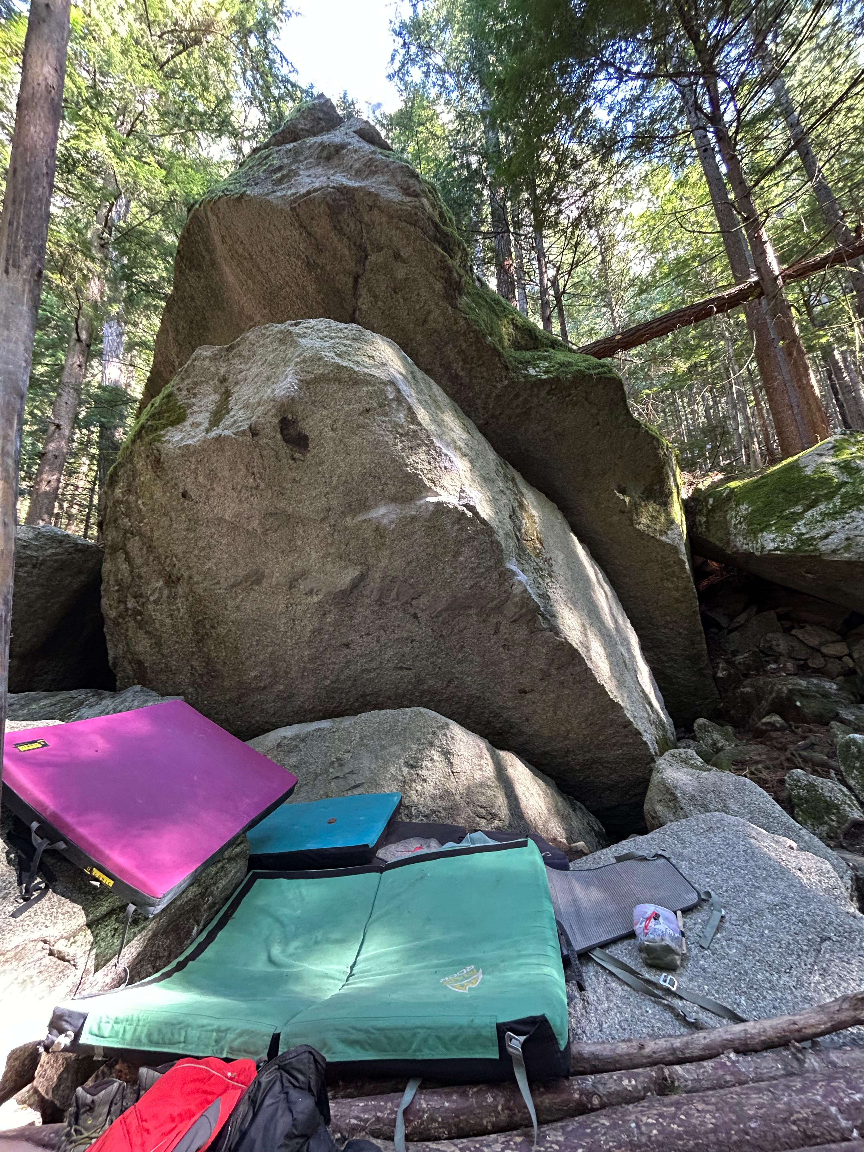 Mantra photo by emilyg at Titanic North