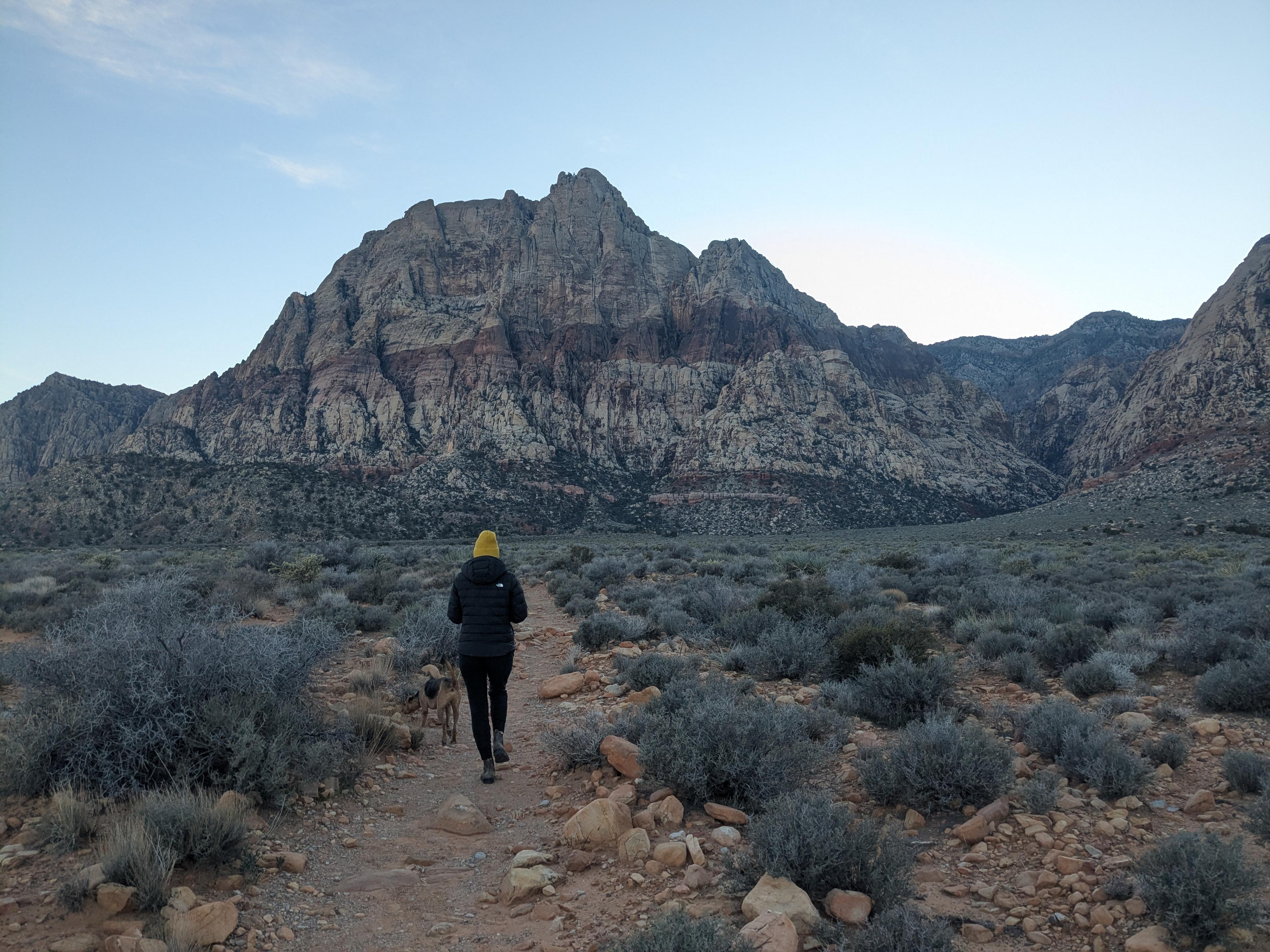 Oak Creek Canyon Boulders