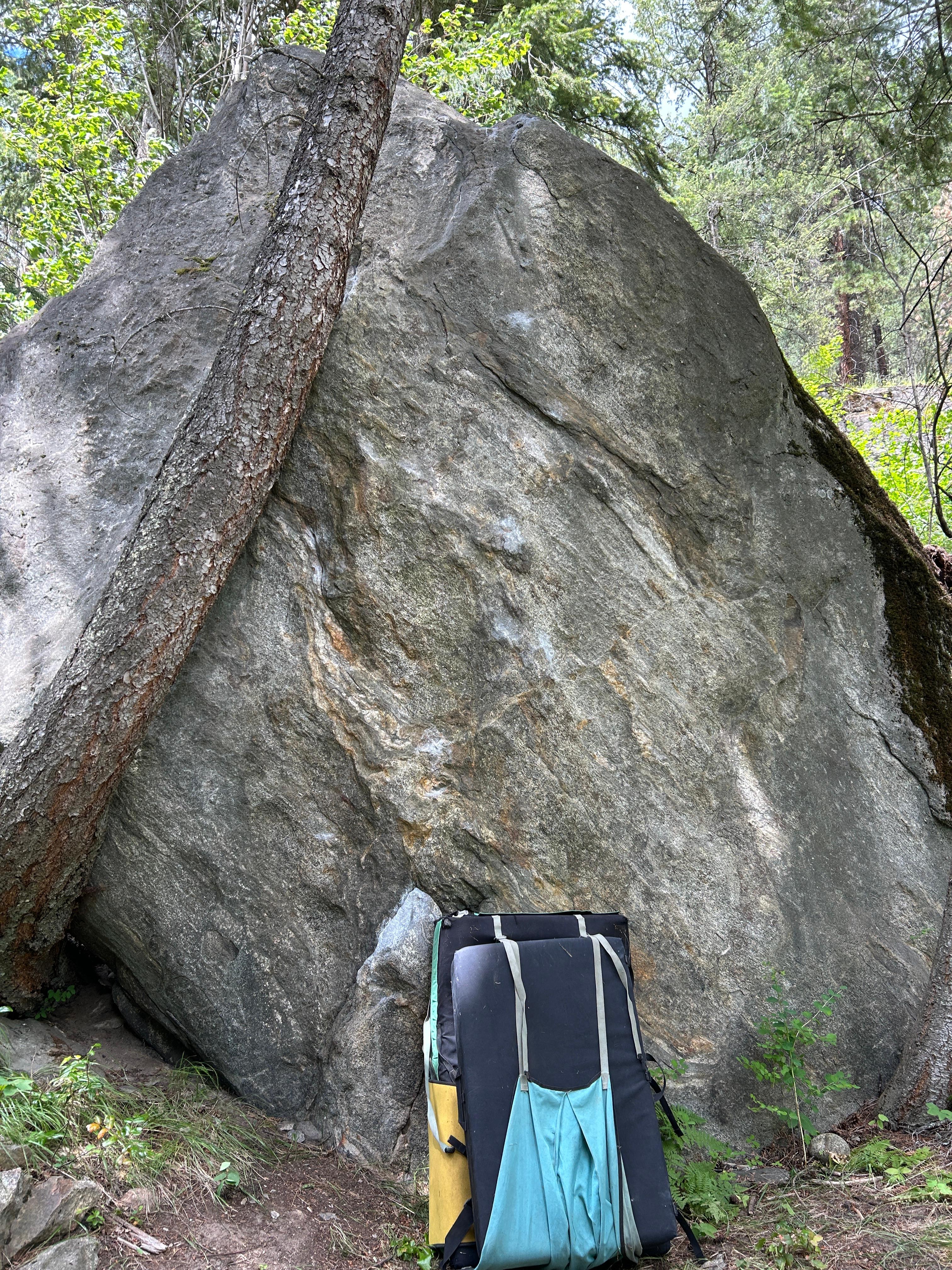 Squirrel Catcher photo by emilyg at Apple Boulder