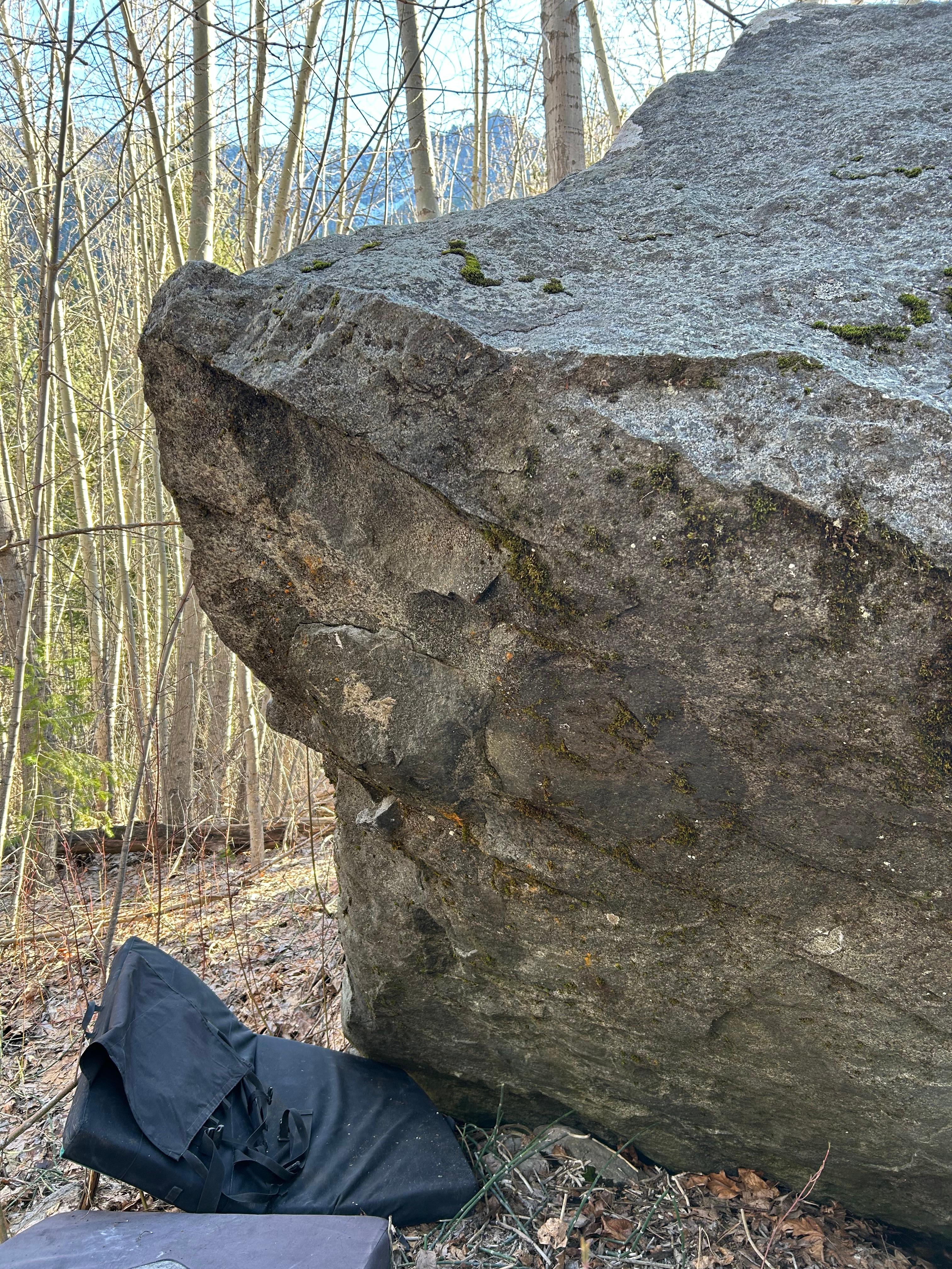 Street Justice Left photo by emilyg at Street Justice Boulder