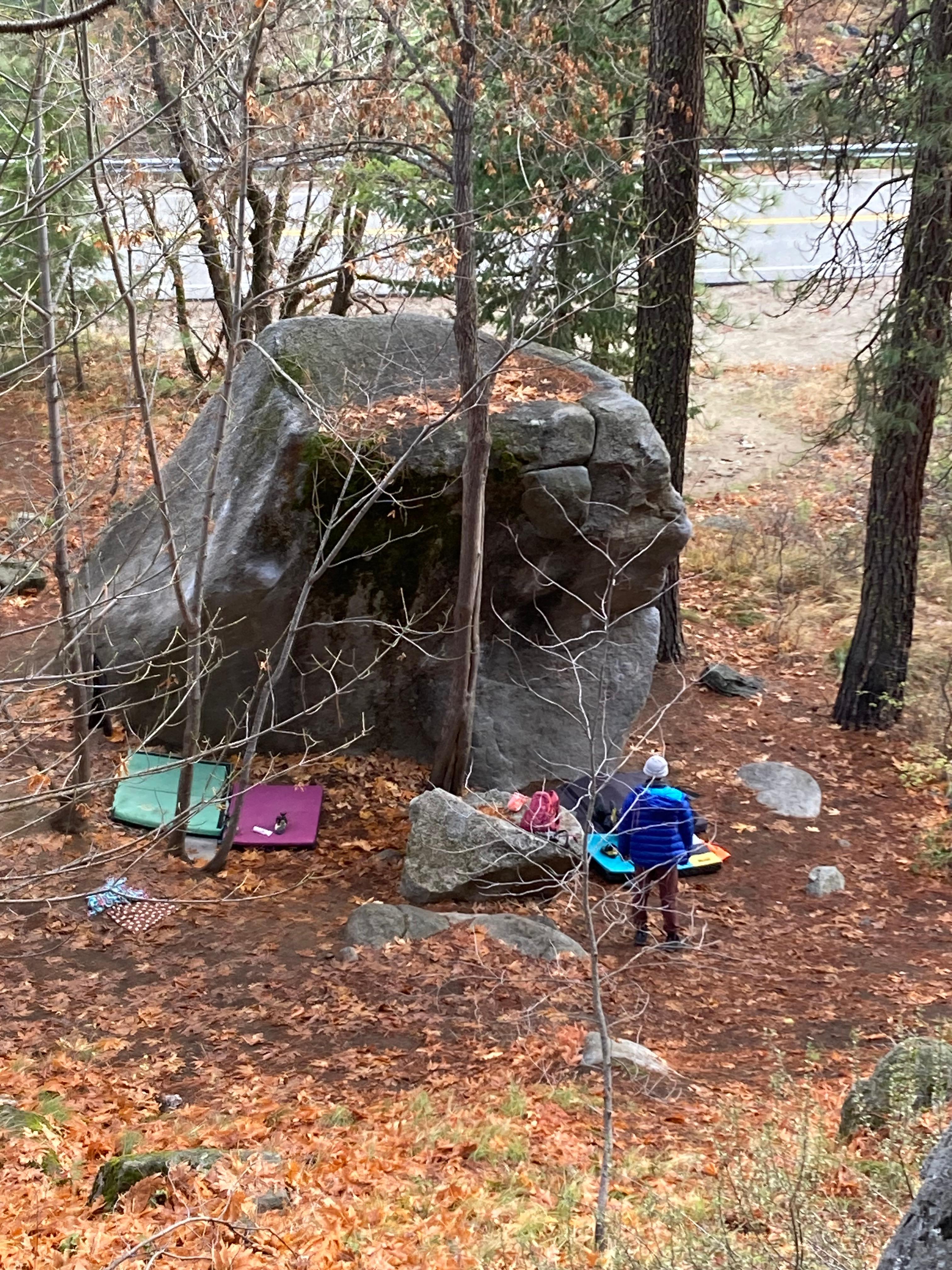 Fridge Center (Variation)