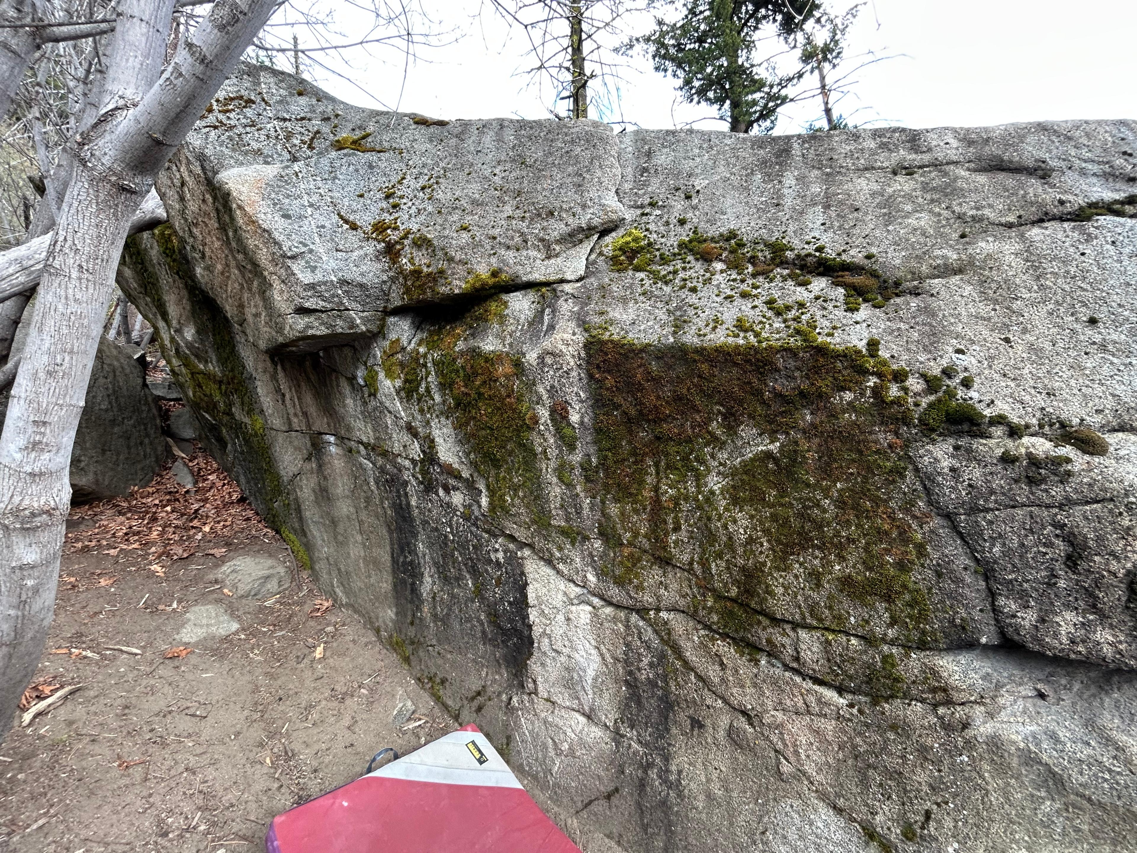 Pretty Burly photo by emilyg at Pretty Boulders