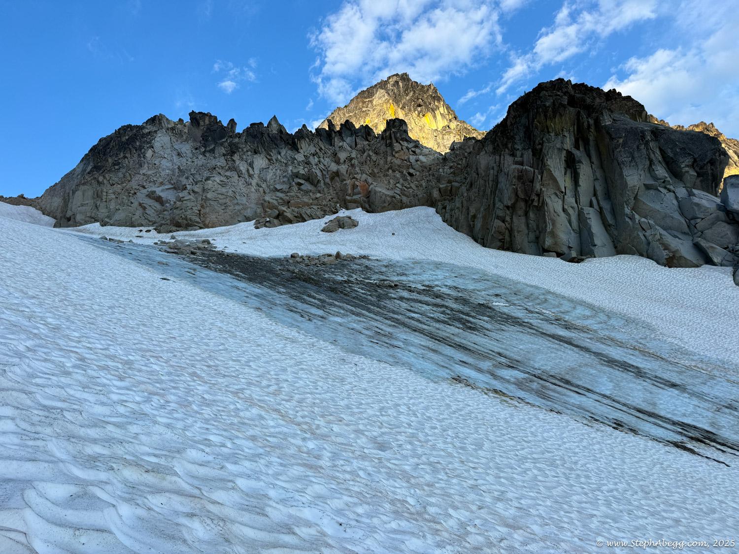Colchuck Glacier