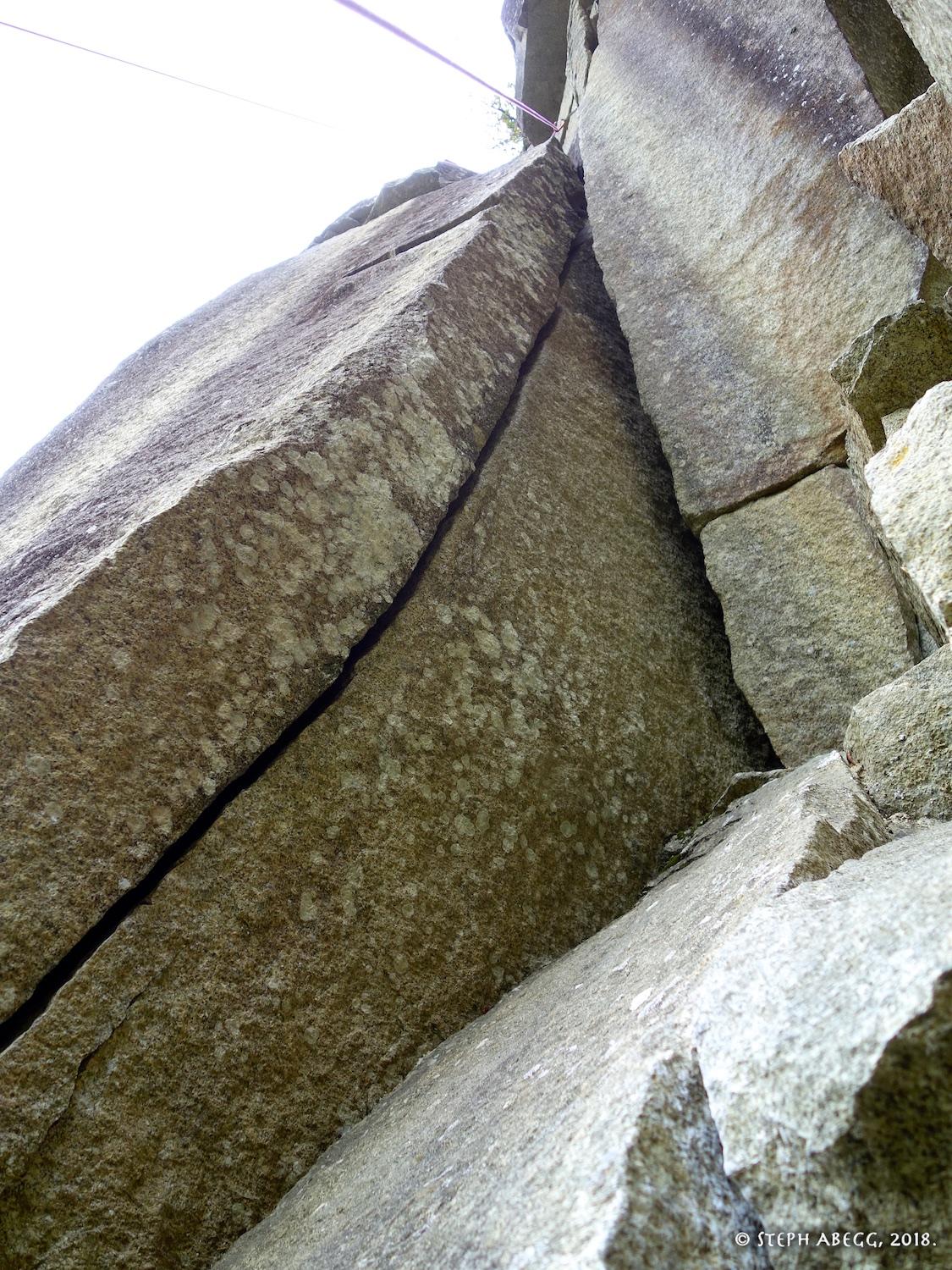 Quarry Crack
