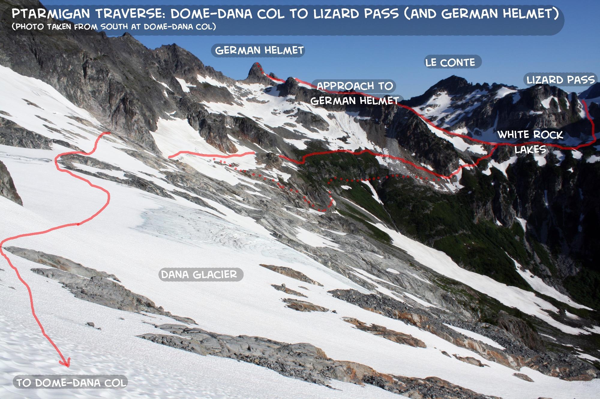 Ptarmigan Traverse