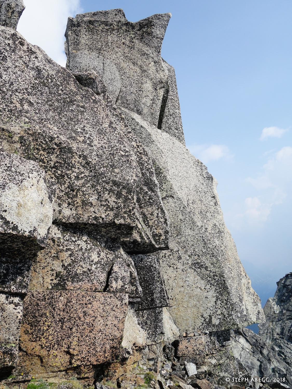 West Face