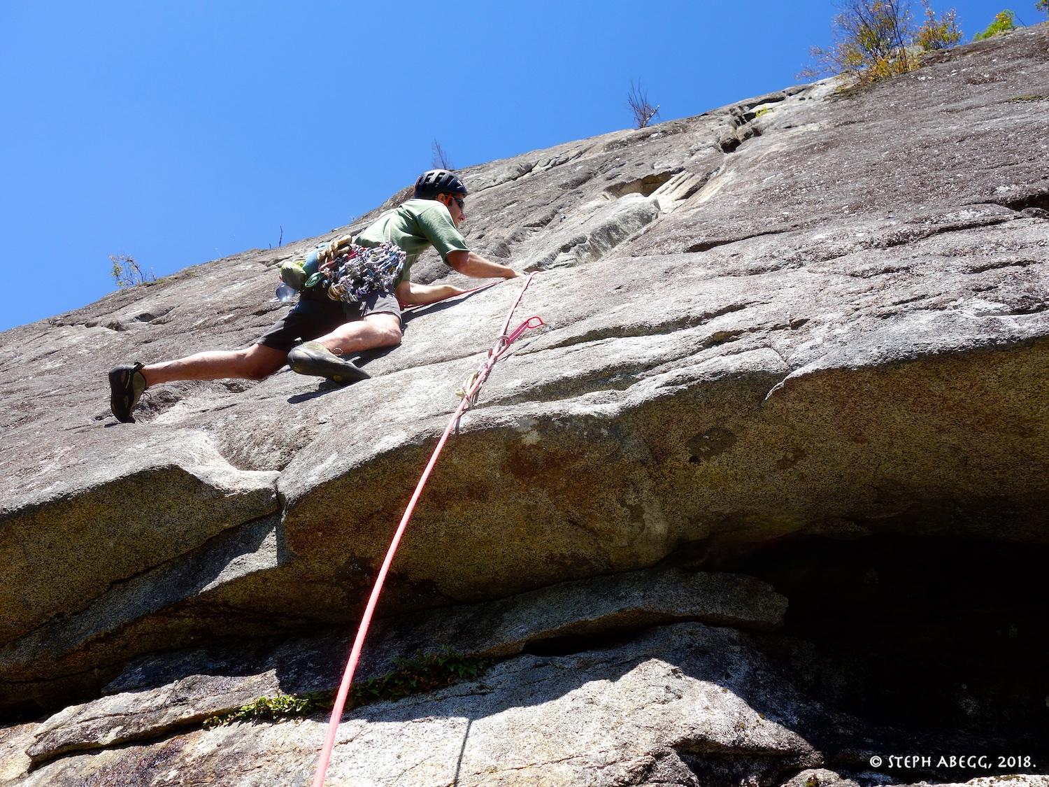 The Brett Thompson and Scott Fuller Memorial Route