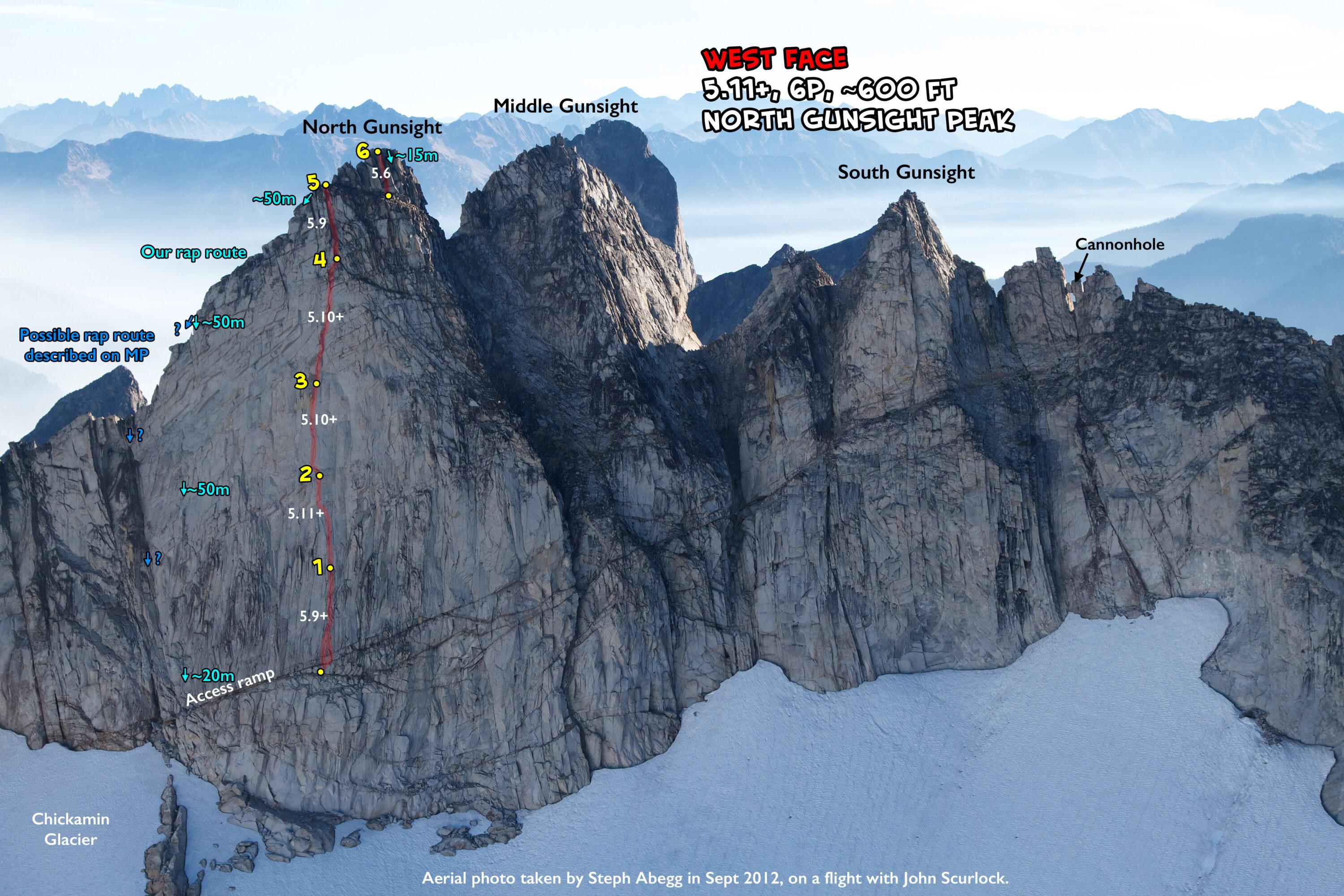 West Face