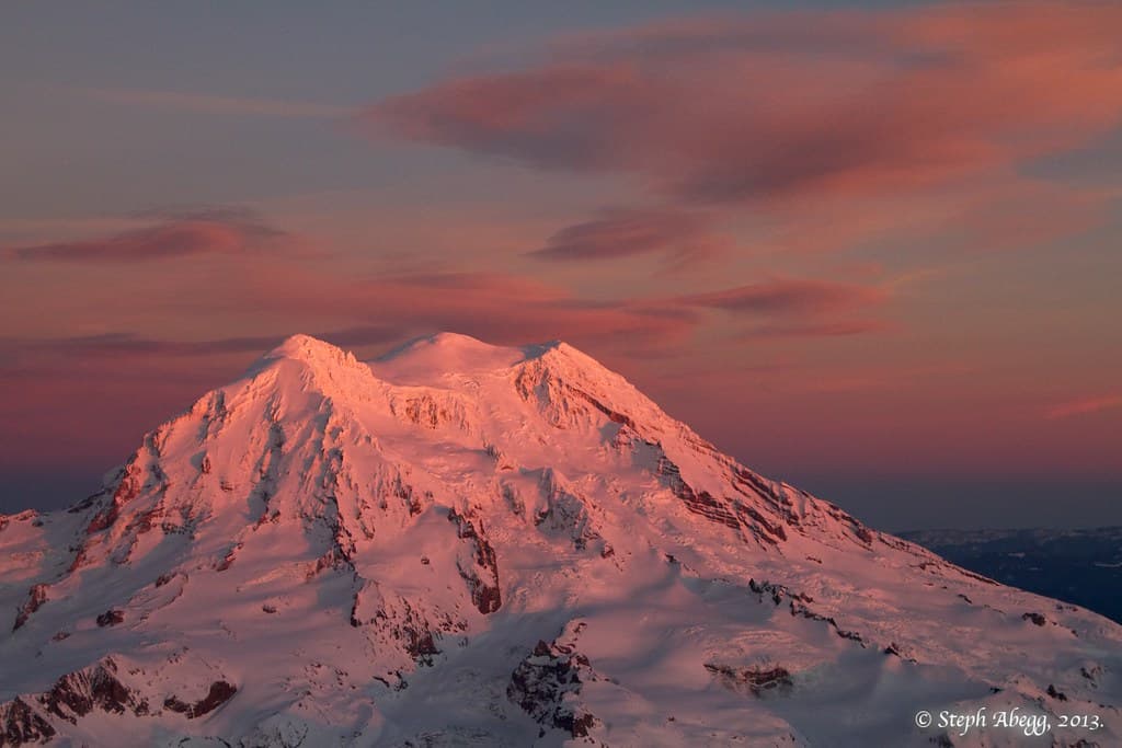Mount Rainier