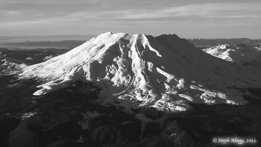 Mount St. Helens