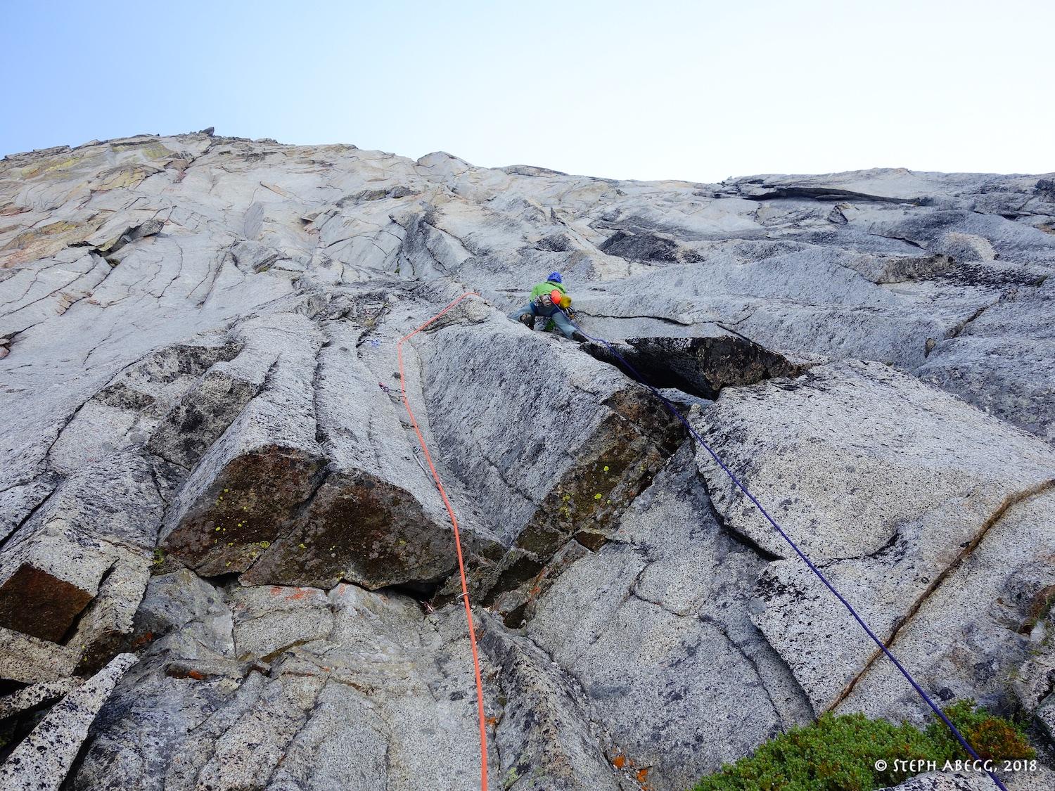 West Face