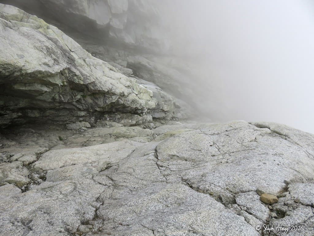 Fire on the Mountain