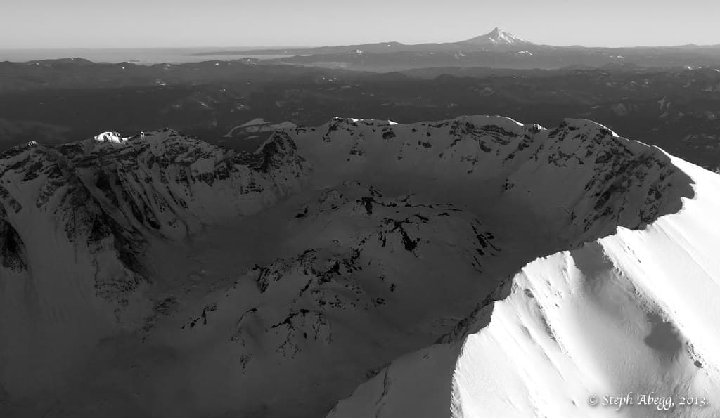 Mount St. Helens
