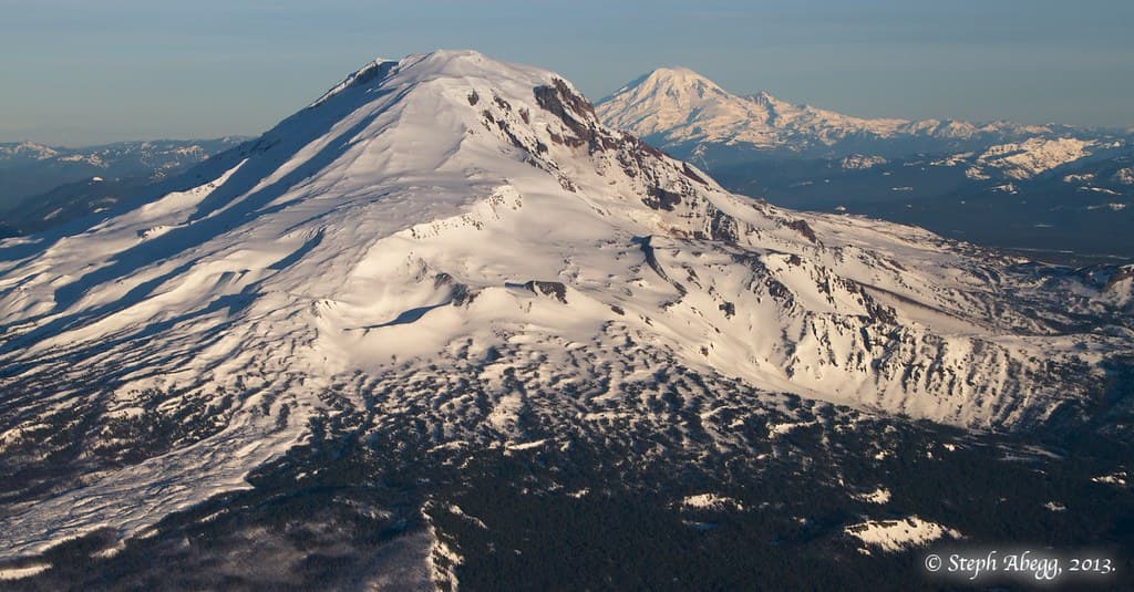 Mount Adams
