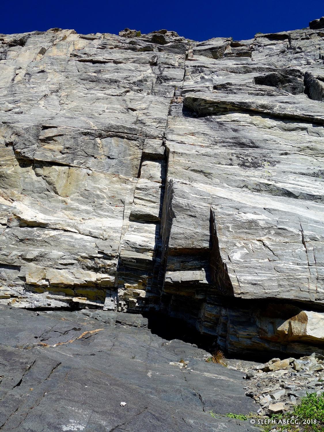 Original Route, aka Javaman