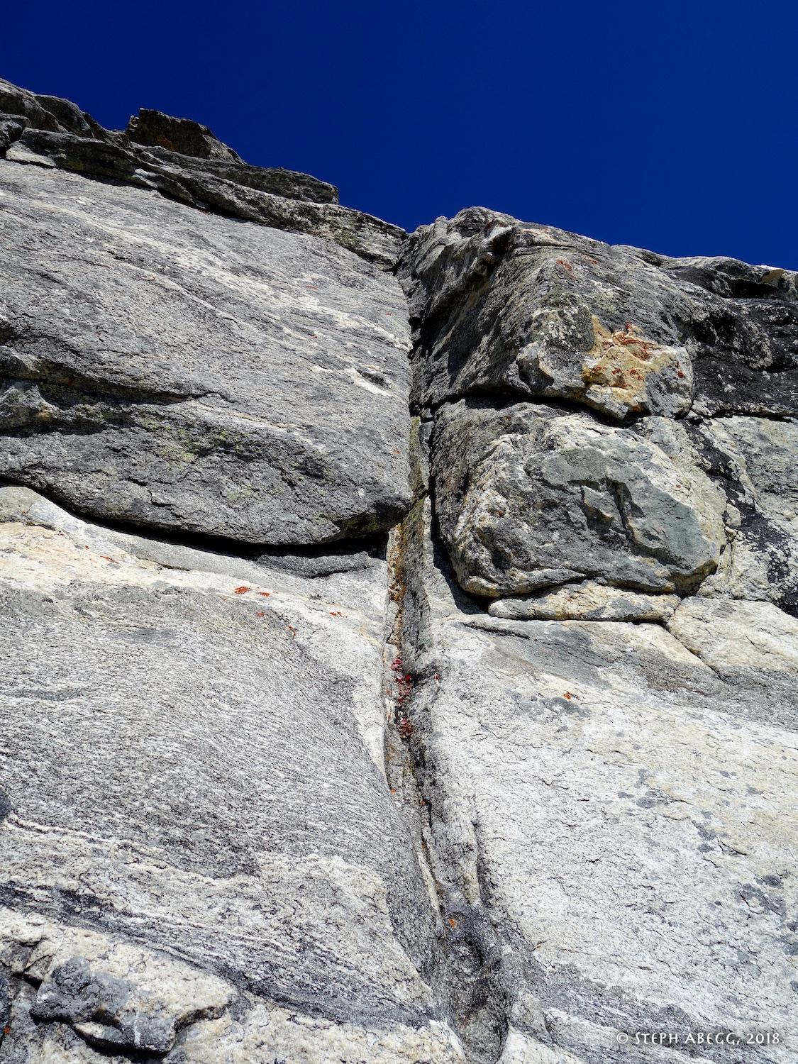 Original Route, aka Javaman