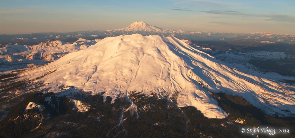 Mount St. Helens