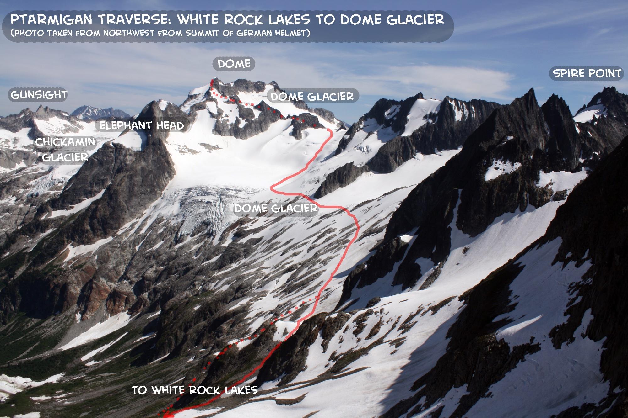 Ptarmigan Traverse