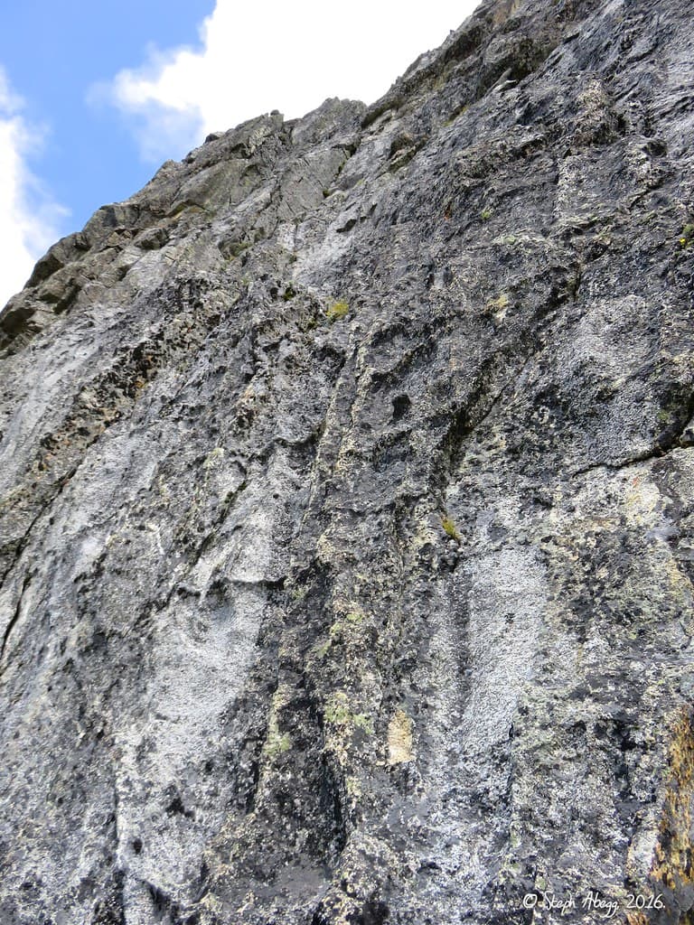 Fire on the Mountain photo by stephabegg at Sloan Peak