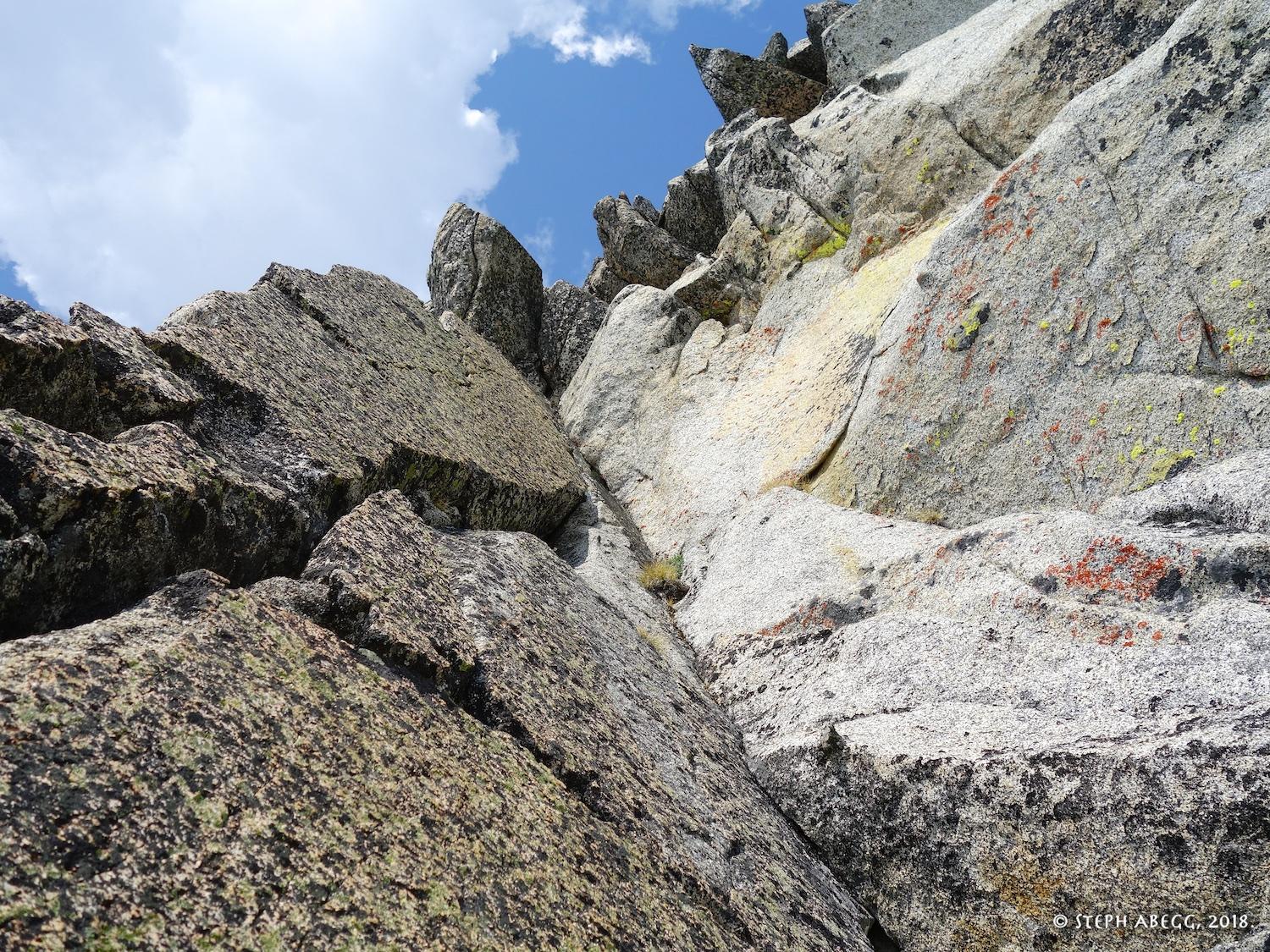 West Face