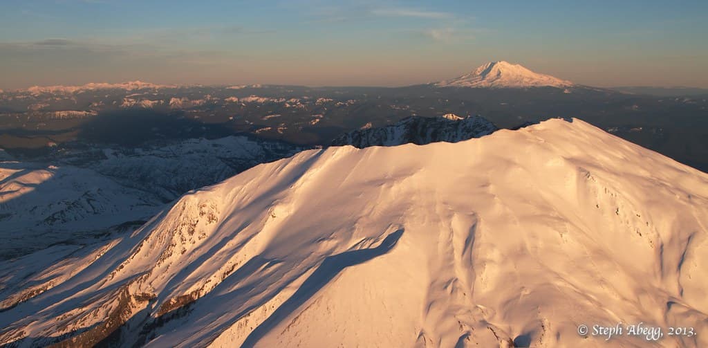 Mount St. Helens