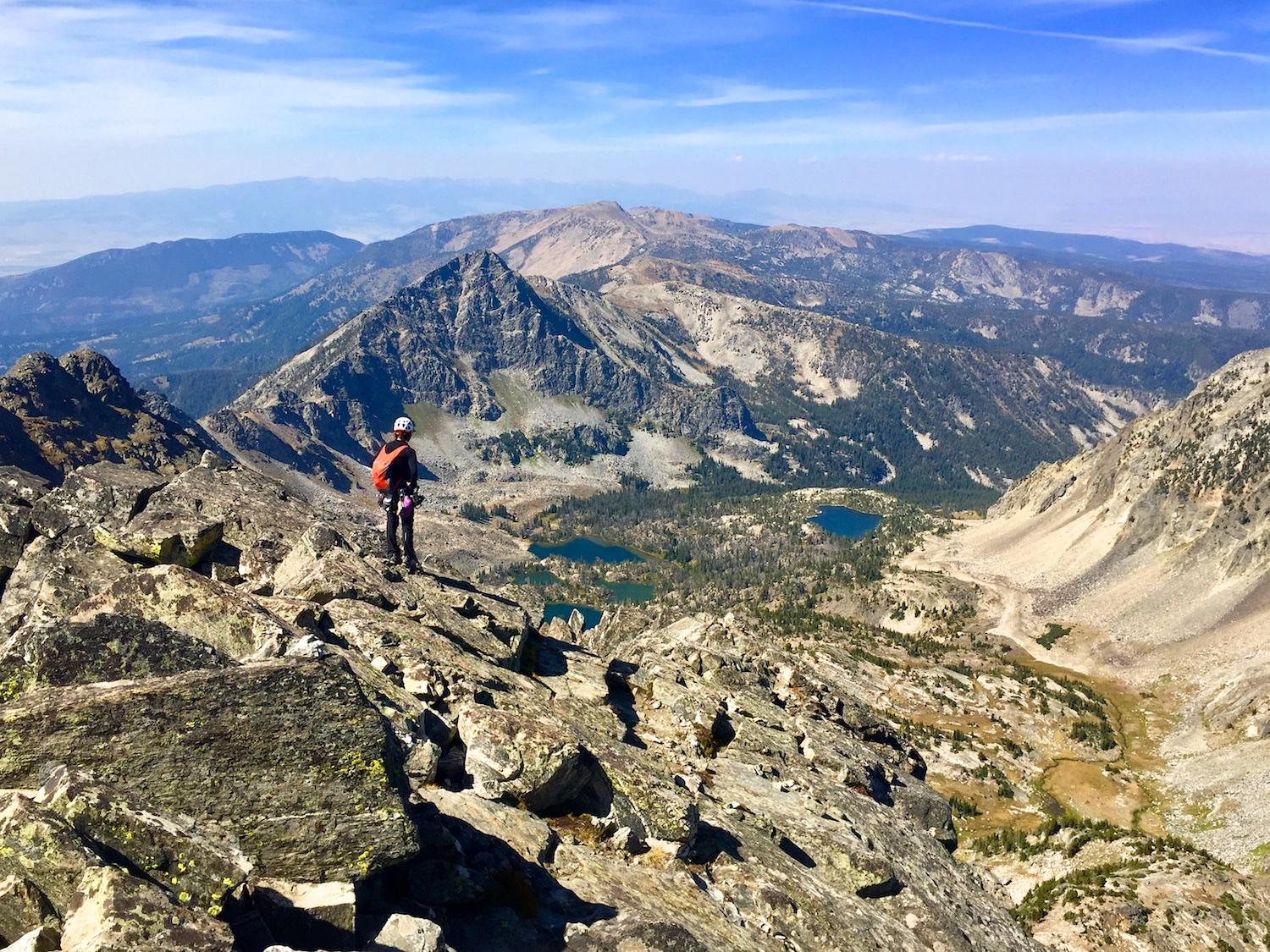 Original Route, aka Javaman