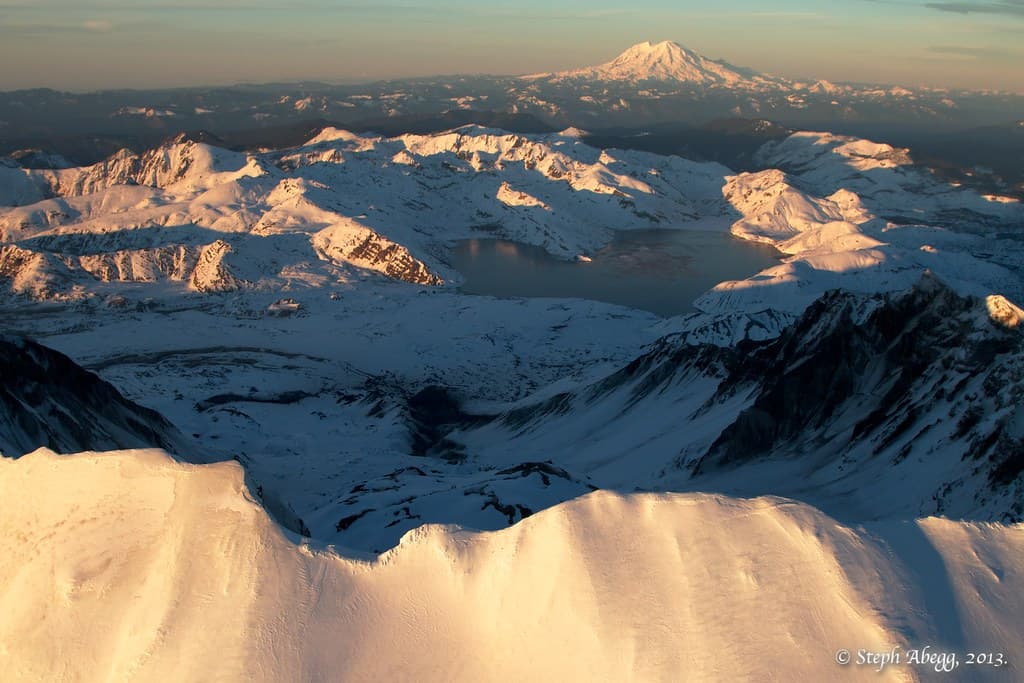 Mount St. Helens