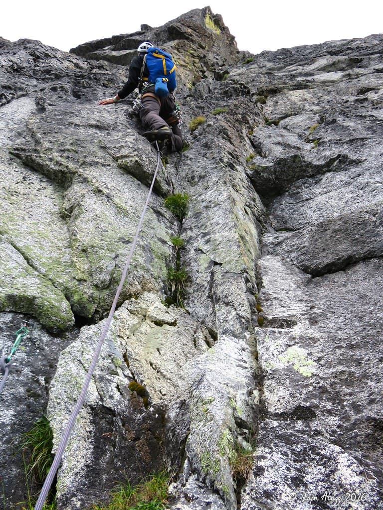 Fire on the Mountain photo by stephabegg at Sloan Peak