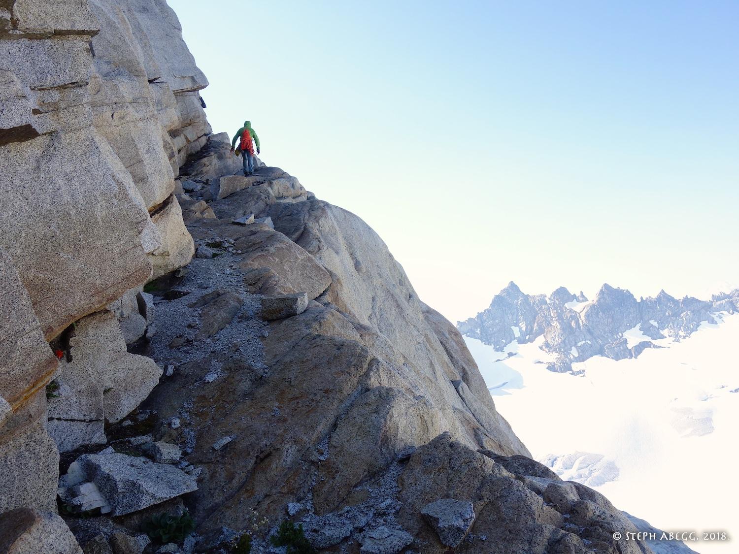 West Face