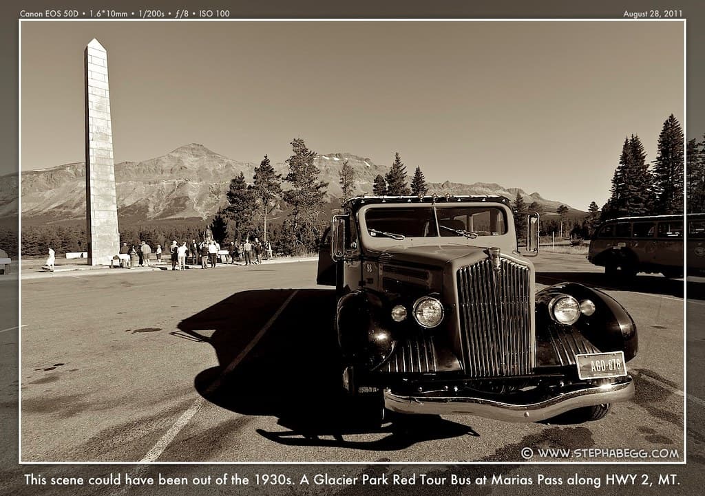 Glacier National Park