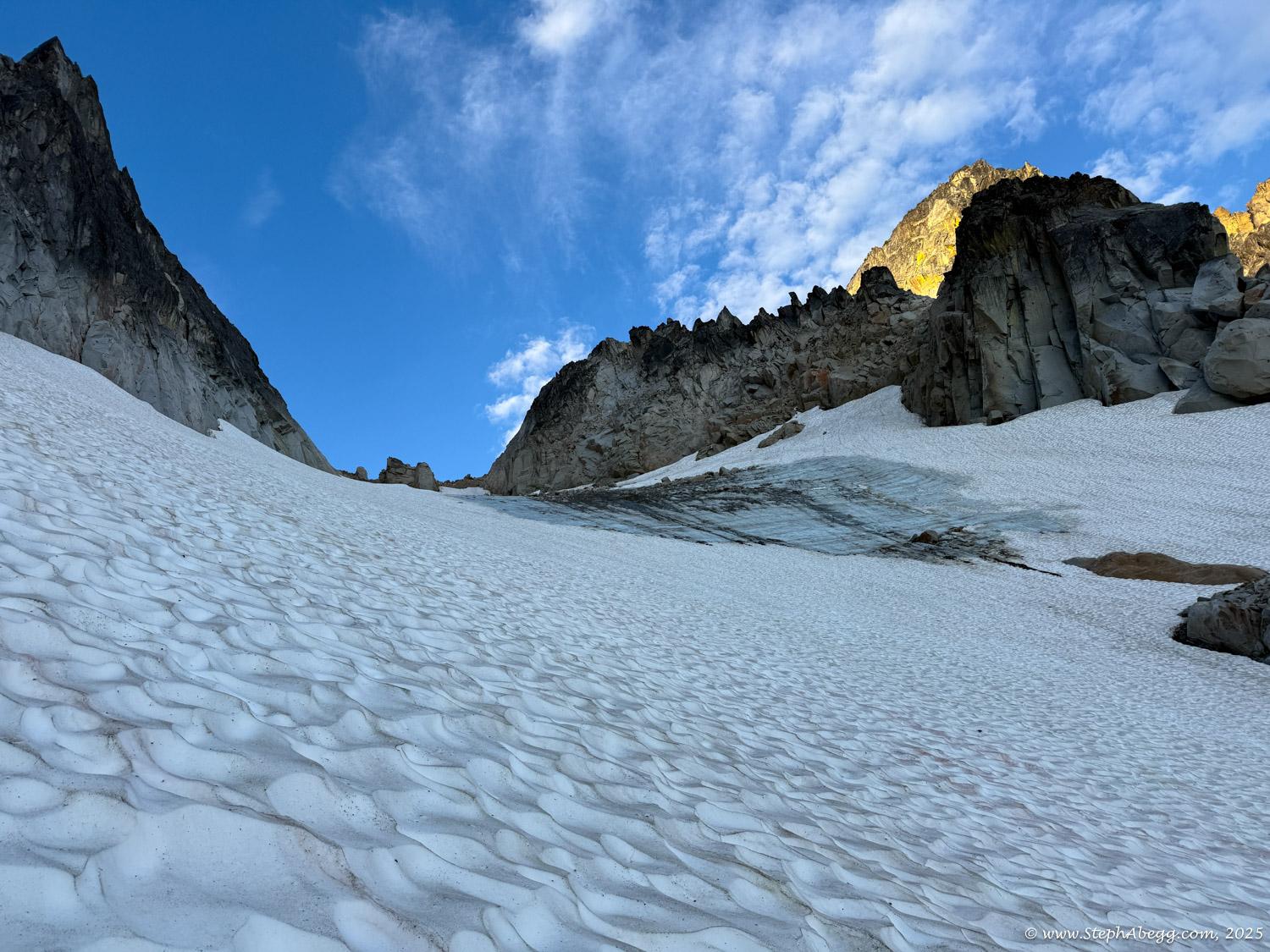 Colchuck Glacier
