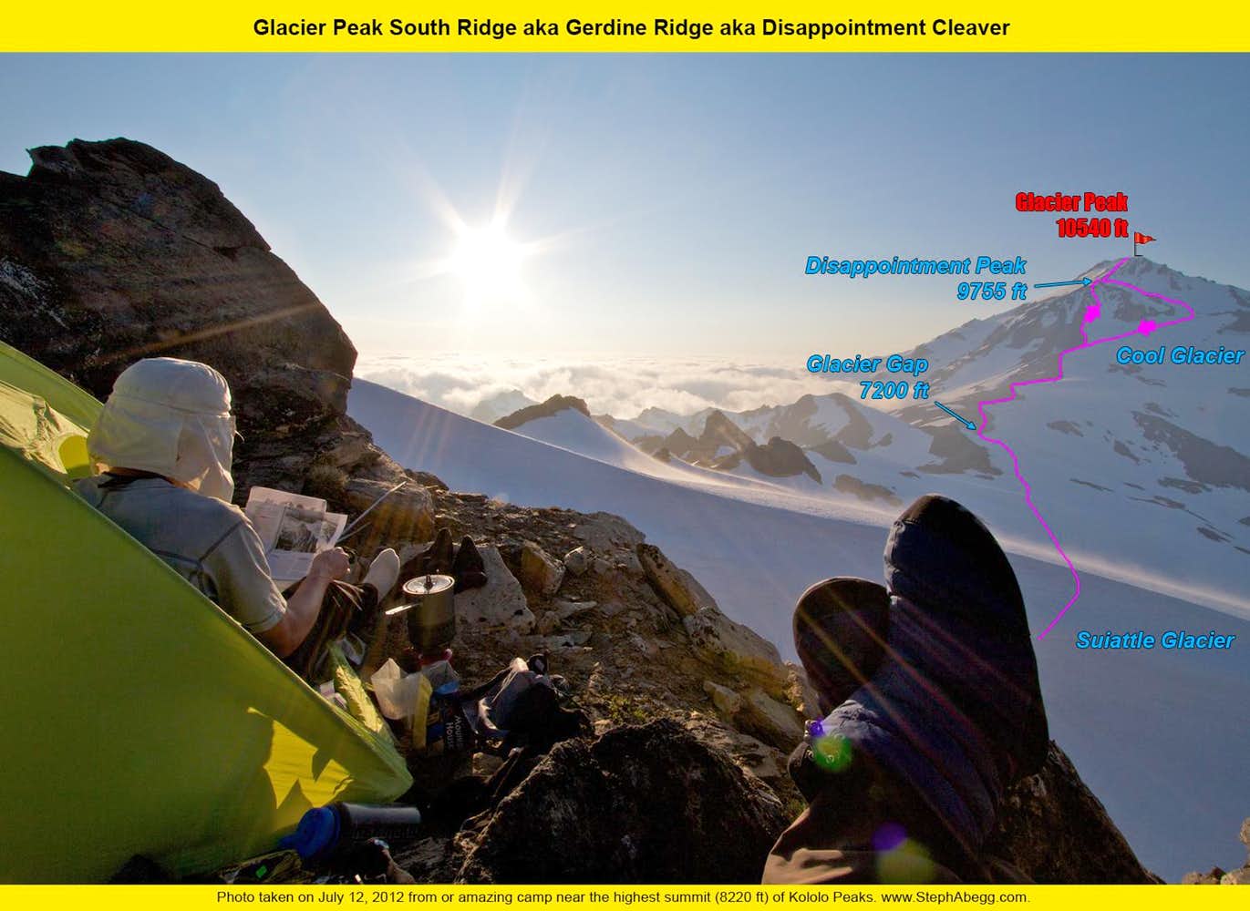Glacier Peak