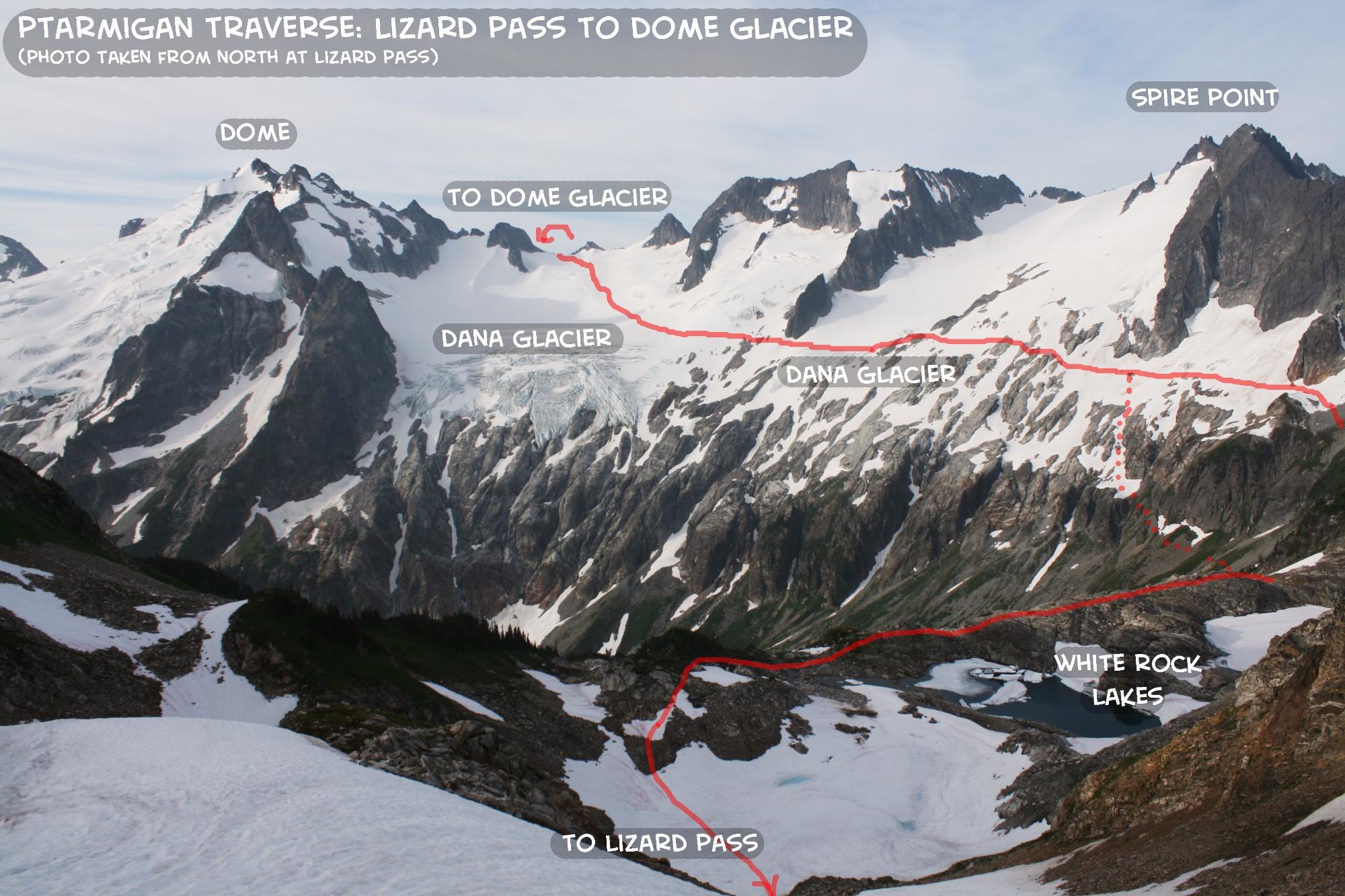 Ptarmigan Traverse