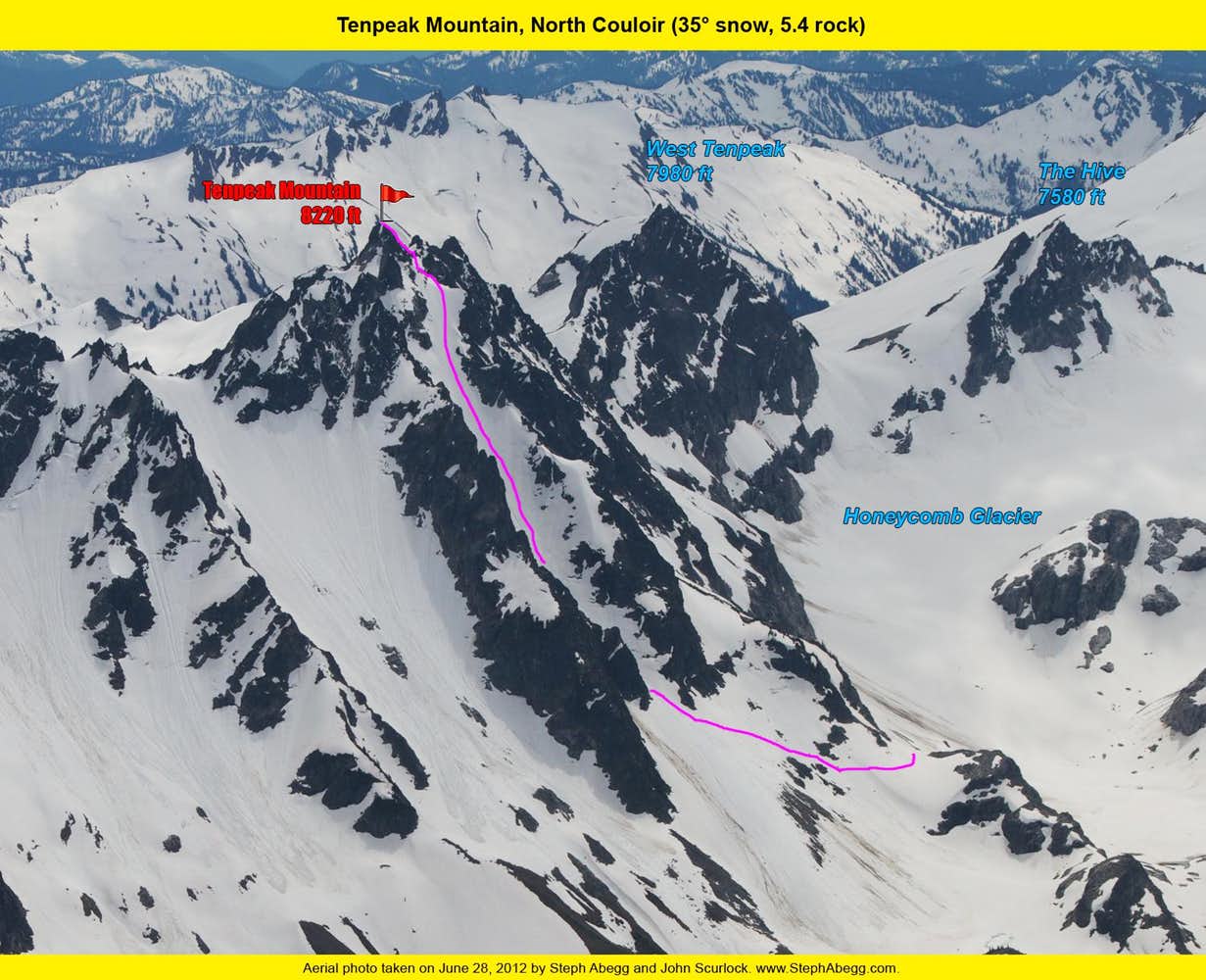Glacier Peak