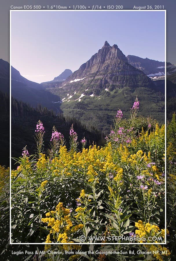Glacier National Park