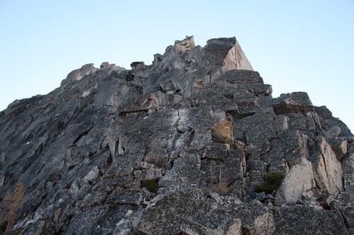 West Ridge