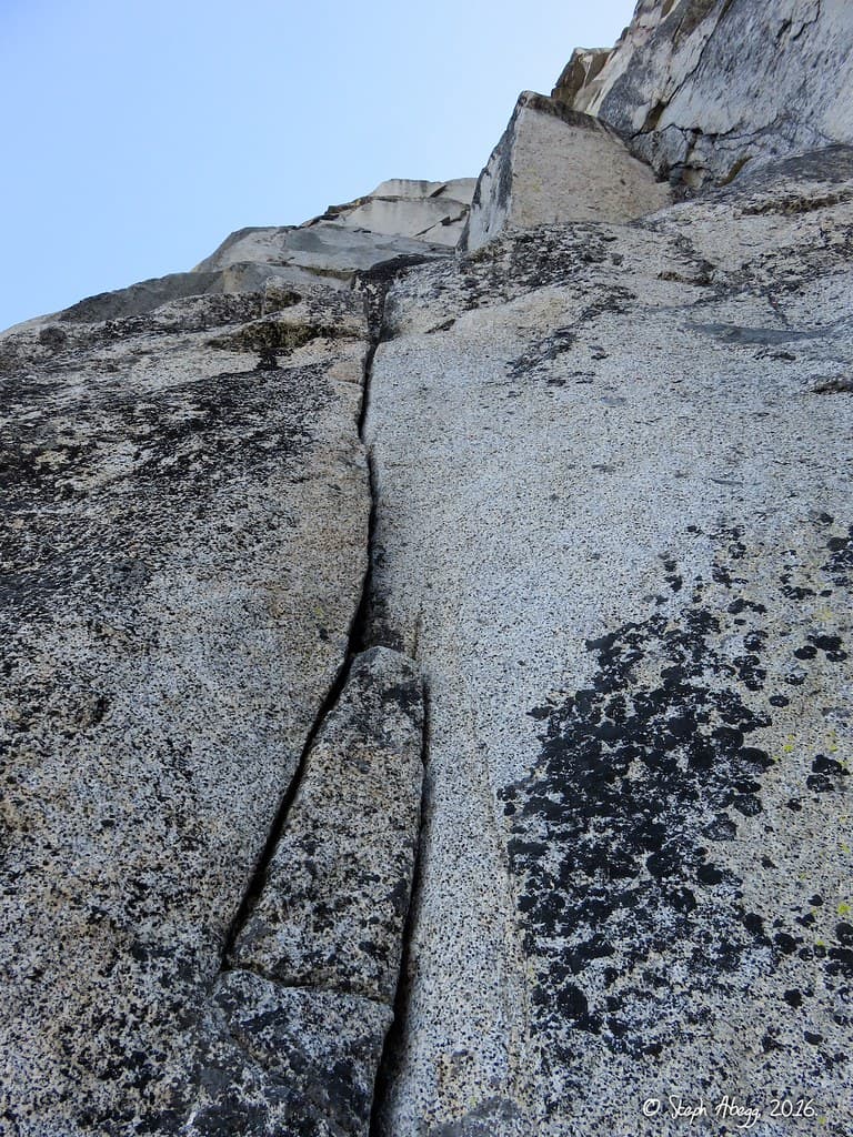 West Face