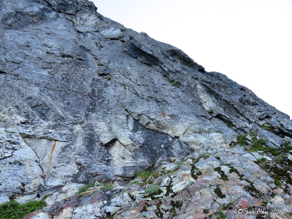 Fire on the Mountain photo by stephabegg at Sloan Peak