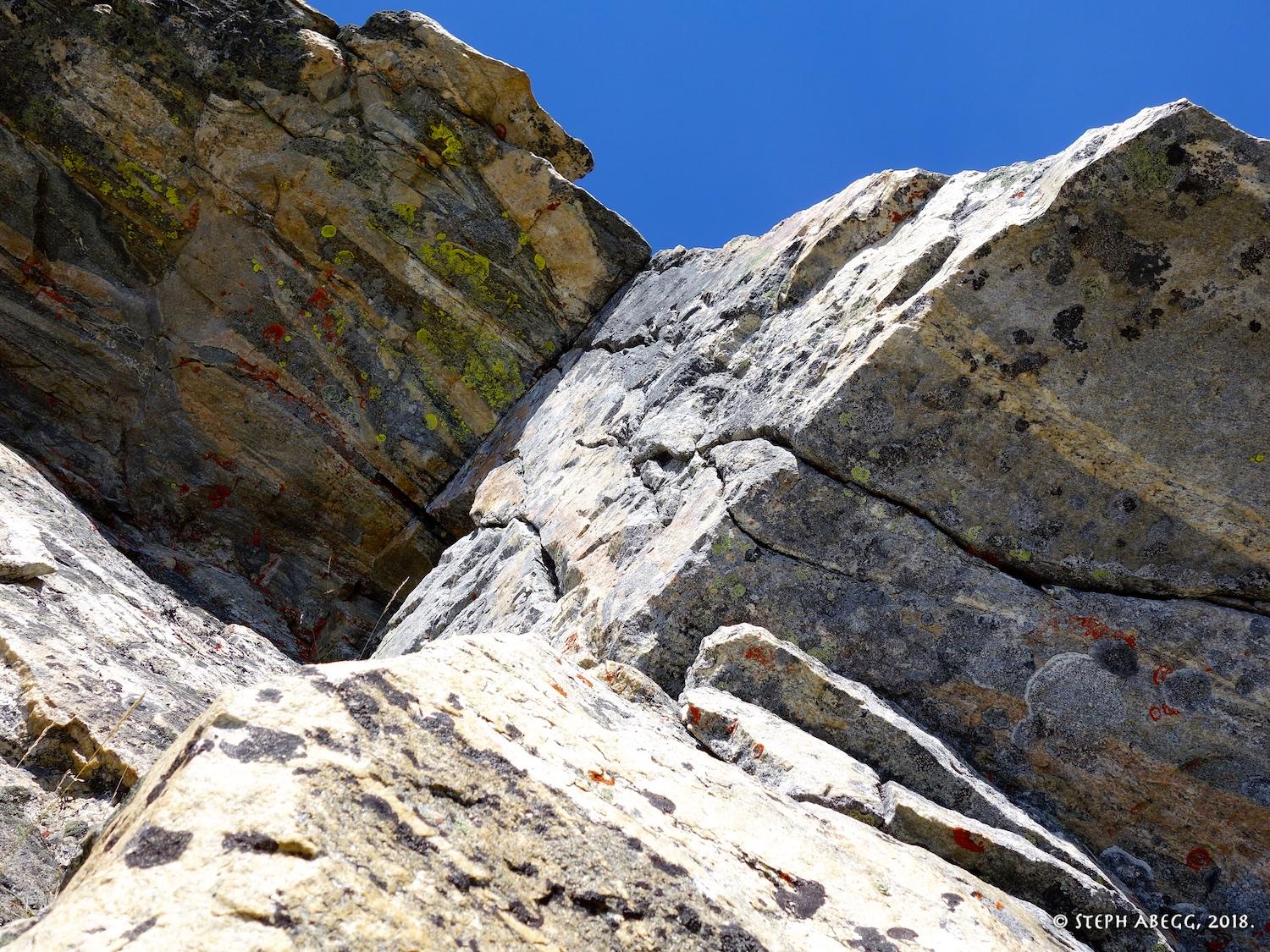 Original Route, aka Javaman