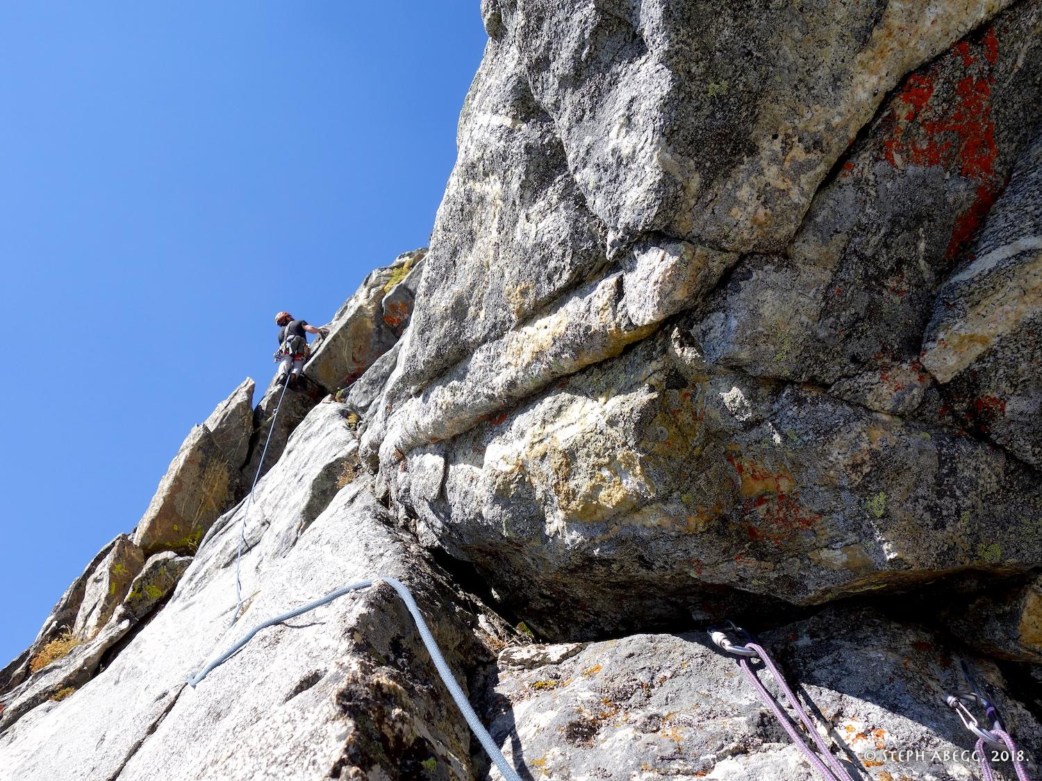 Original Route, aka Javaman