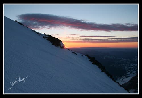 Disappointment Cleaver