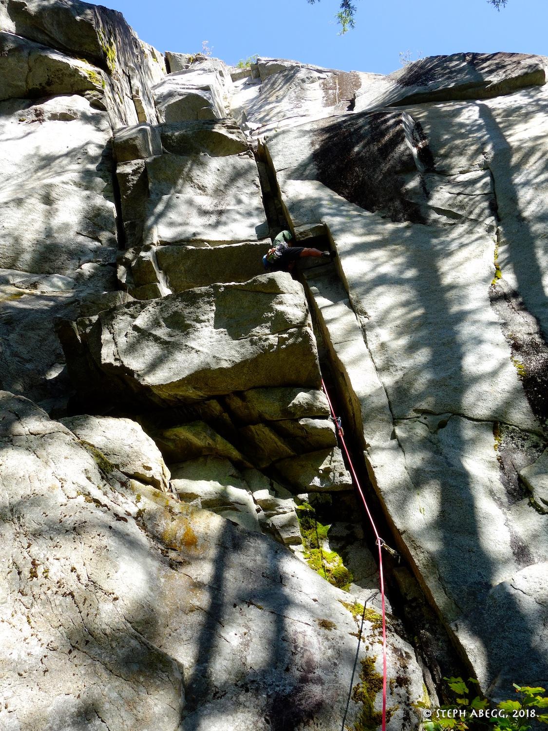 The Brett Thompson and Scott Fuller Memorial Route
