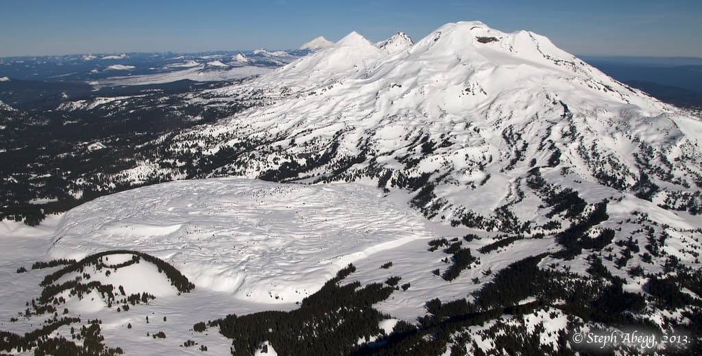 Three Sisters Wilderness