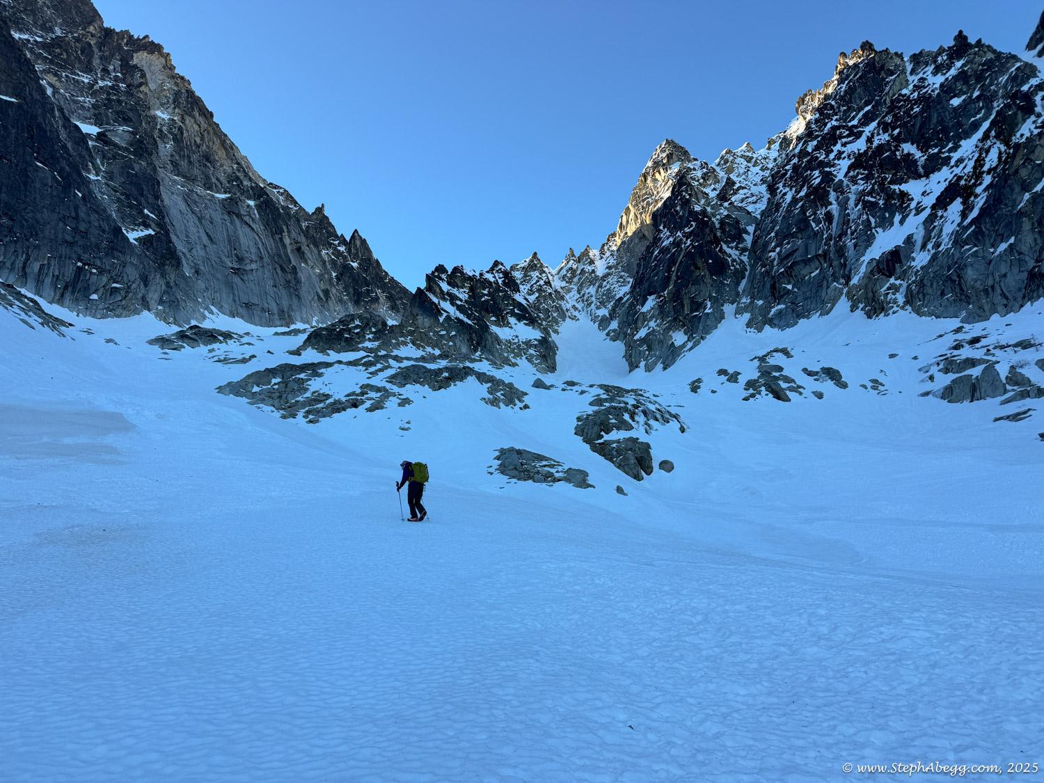 Colchuck Glacier